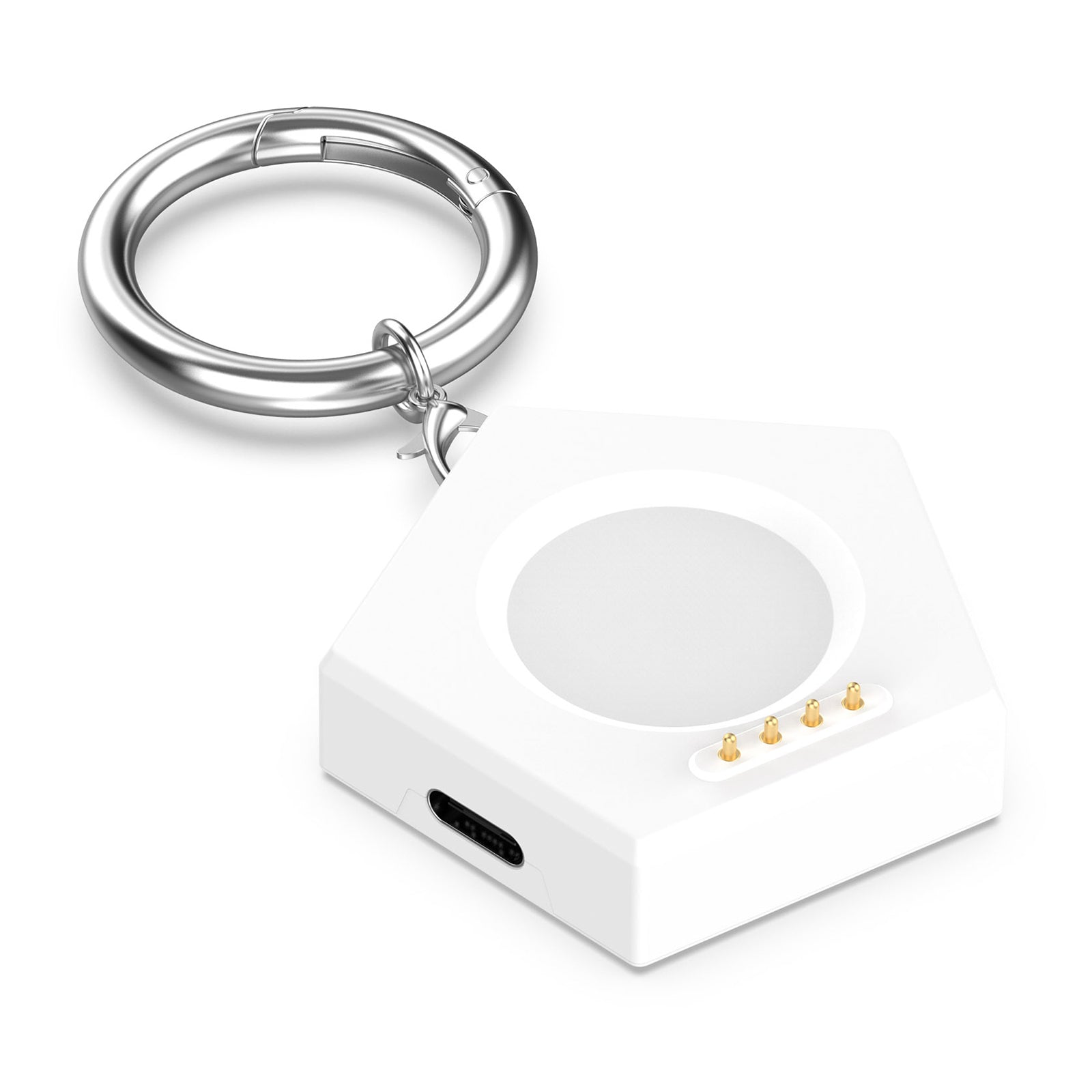 Nabíjacia nabíjačka na nabíjačke pre OnePlus Watch 3/2 Oppo Watch X2/X/4 Pro/3/3 Pro