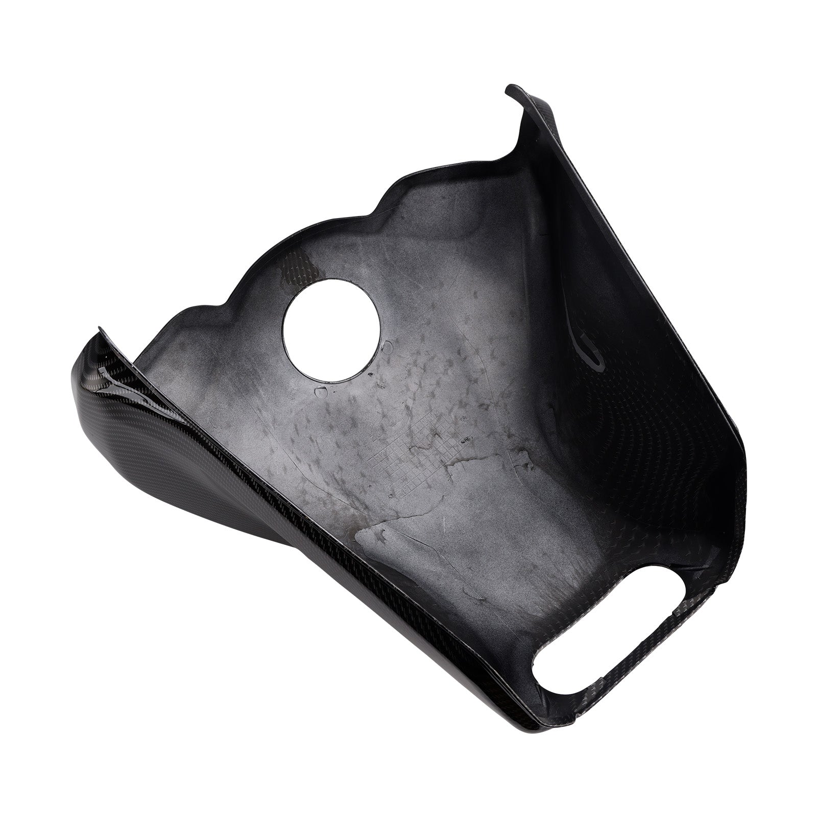 Capot de carénage de garniture de couvercle de réservoir de gaz pour Yamaha MT-09/SP 2021 – 2024