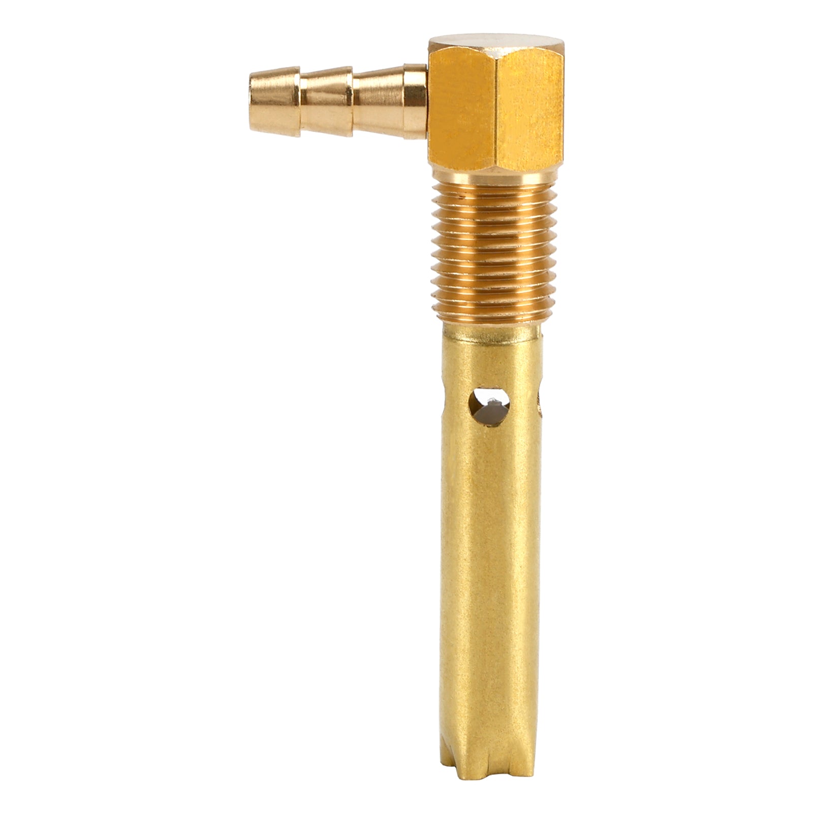 1/4" Tuyau d'aération du réservoir de carburant ID 1/4"-18NPTF Filetage pour petits et grands réservoirs