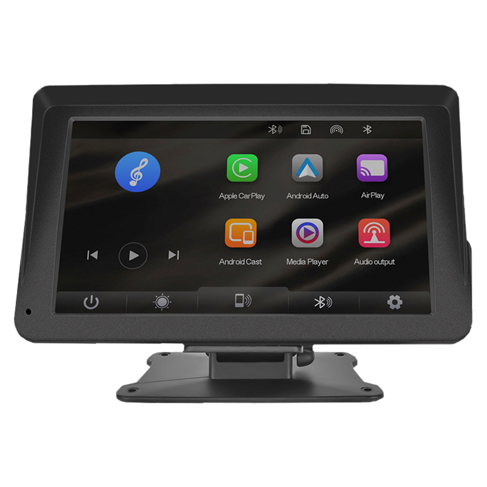 7-inch CarPlay Multifunction Player Auto Apple AirPlay Android Projection Camera