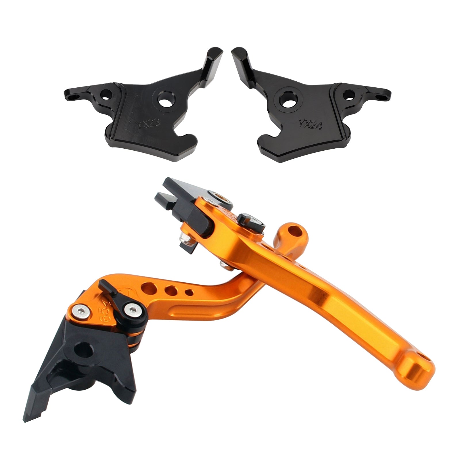 NEW Short Clutch Brake Lever fit for YAMAHA XMAX 300 2023-2025