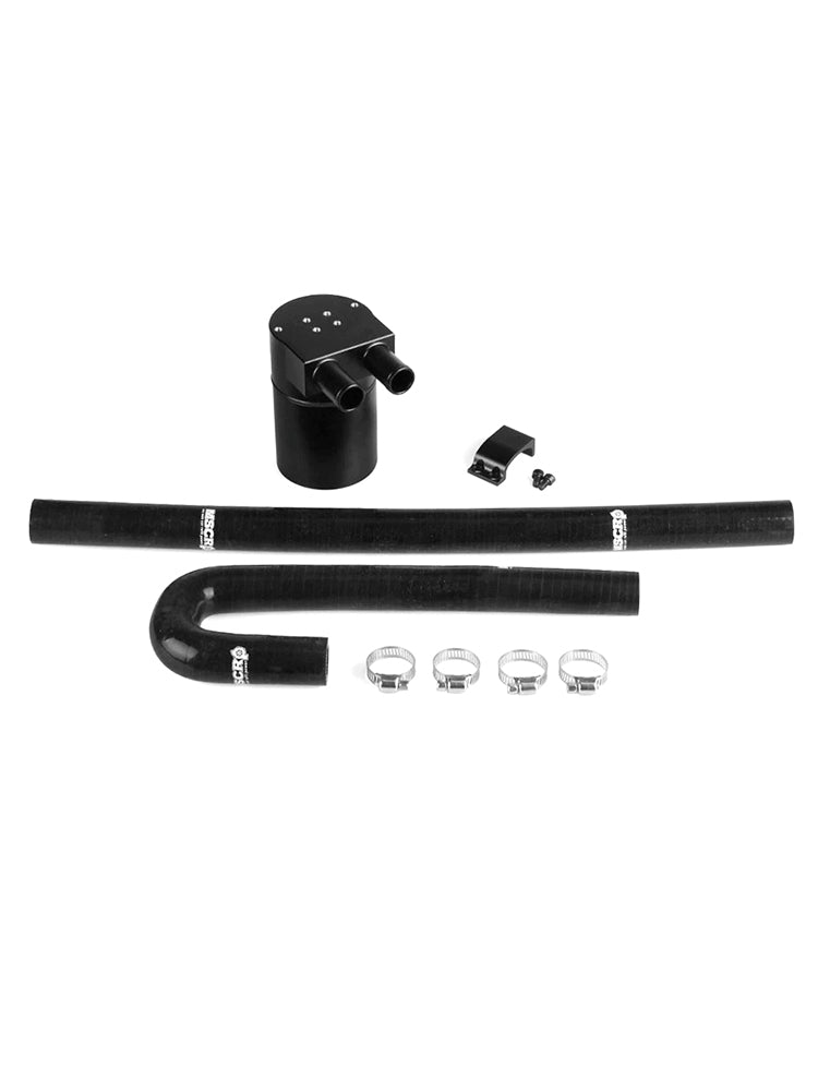 Réservoir de récupération d'huile avec tuyau de radiateur en Silicone, pour BMW N54 335i E90 2006 – 2010