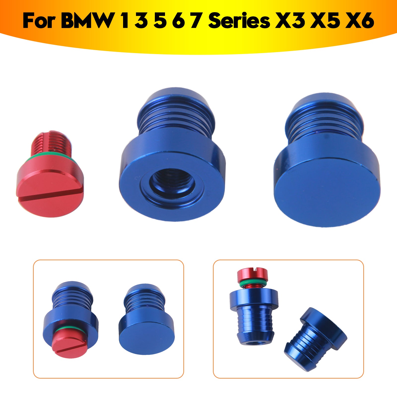 BMW 1 series E87 EGR Valve Plug Removal Sleeve Kit