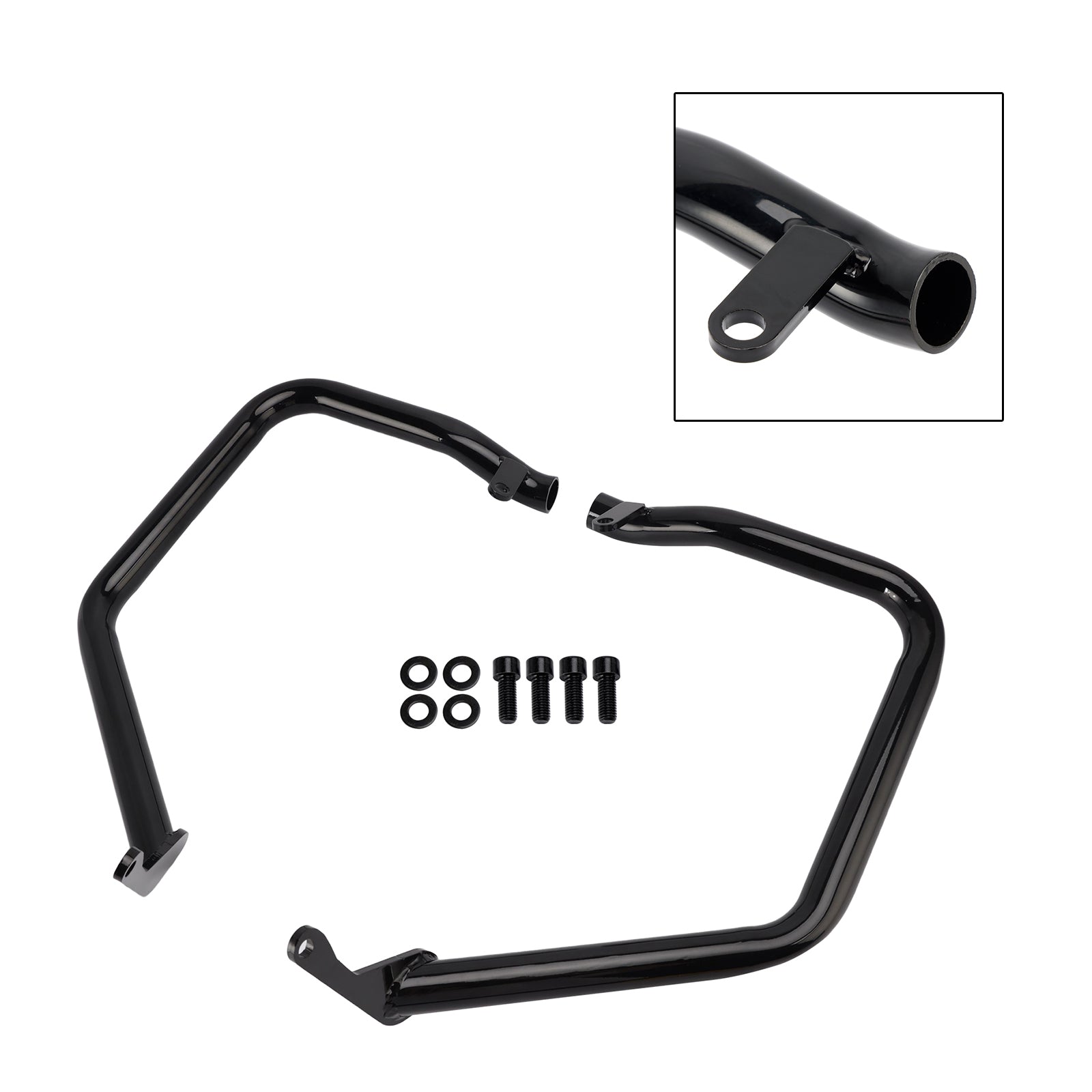 2022-2025 Nightster 975 Sportster Engine Guard Crash Bar Ramskydd stötfångare