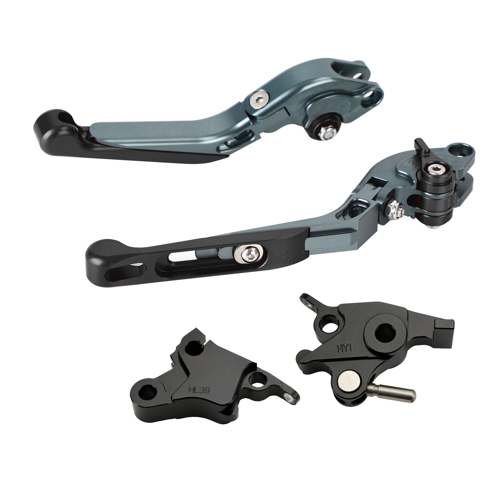 Levier de frein d'embrayage réglable CFMOTO 700CL-X Heritage 2021-2022