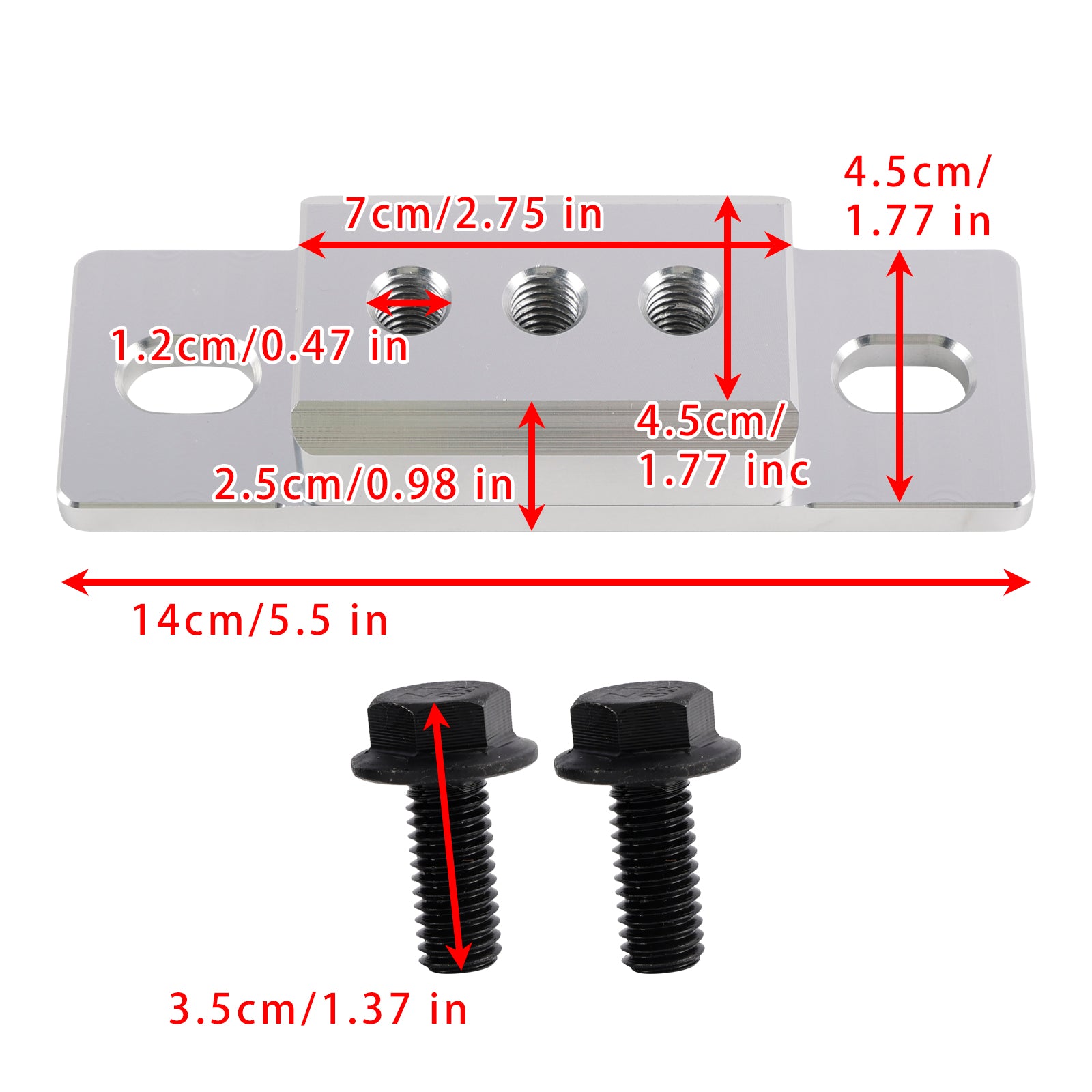 De aluminiumtransmissie zet 551404 op voor GM TH350 TH400 4L60E 4L65E