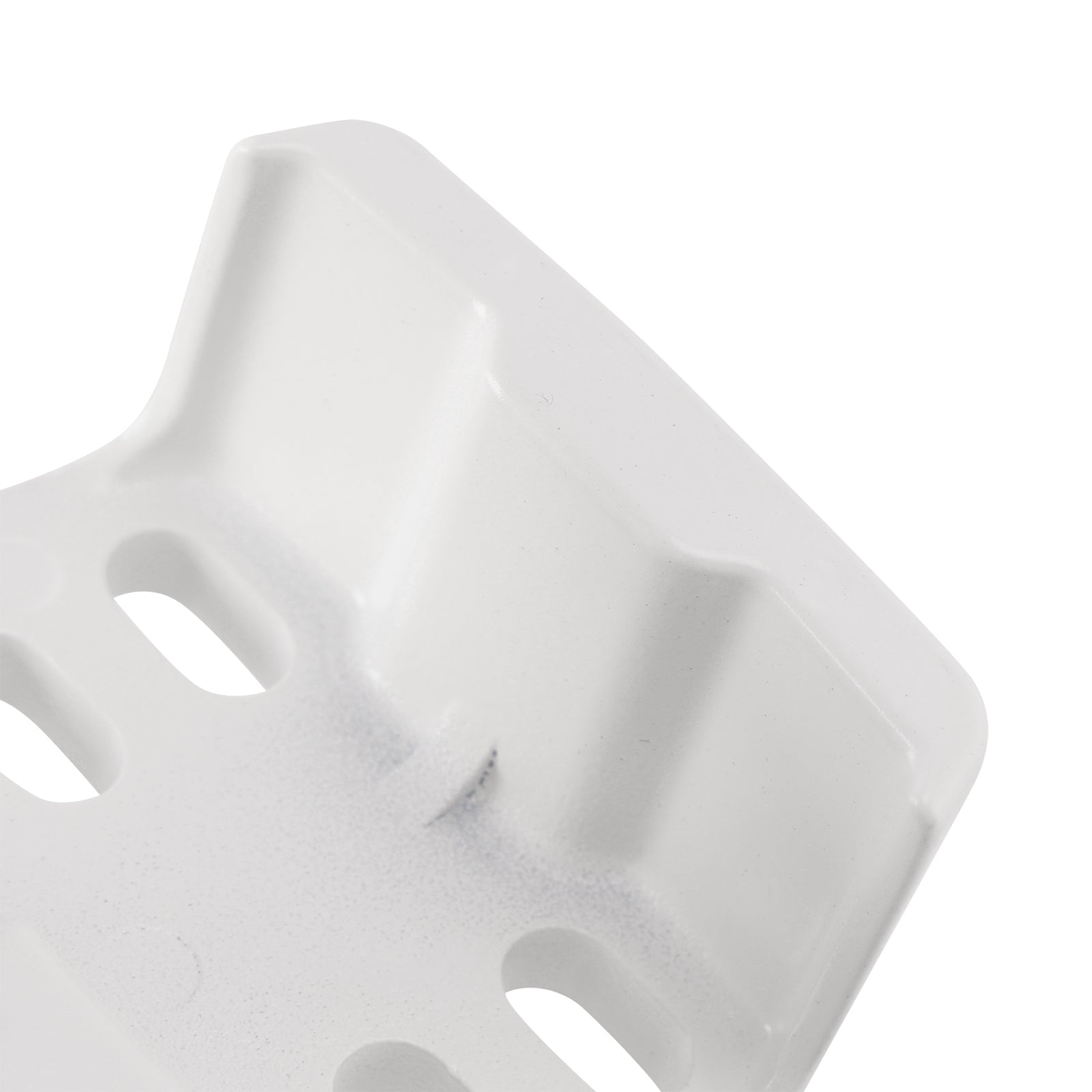 3308106.00B White Awning Arm Top Mounting Bracket Kit For Dometic 3308106.00