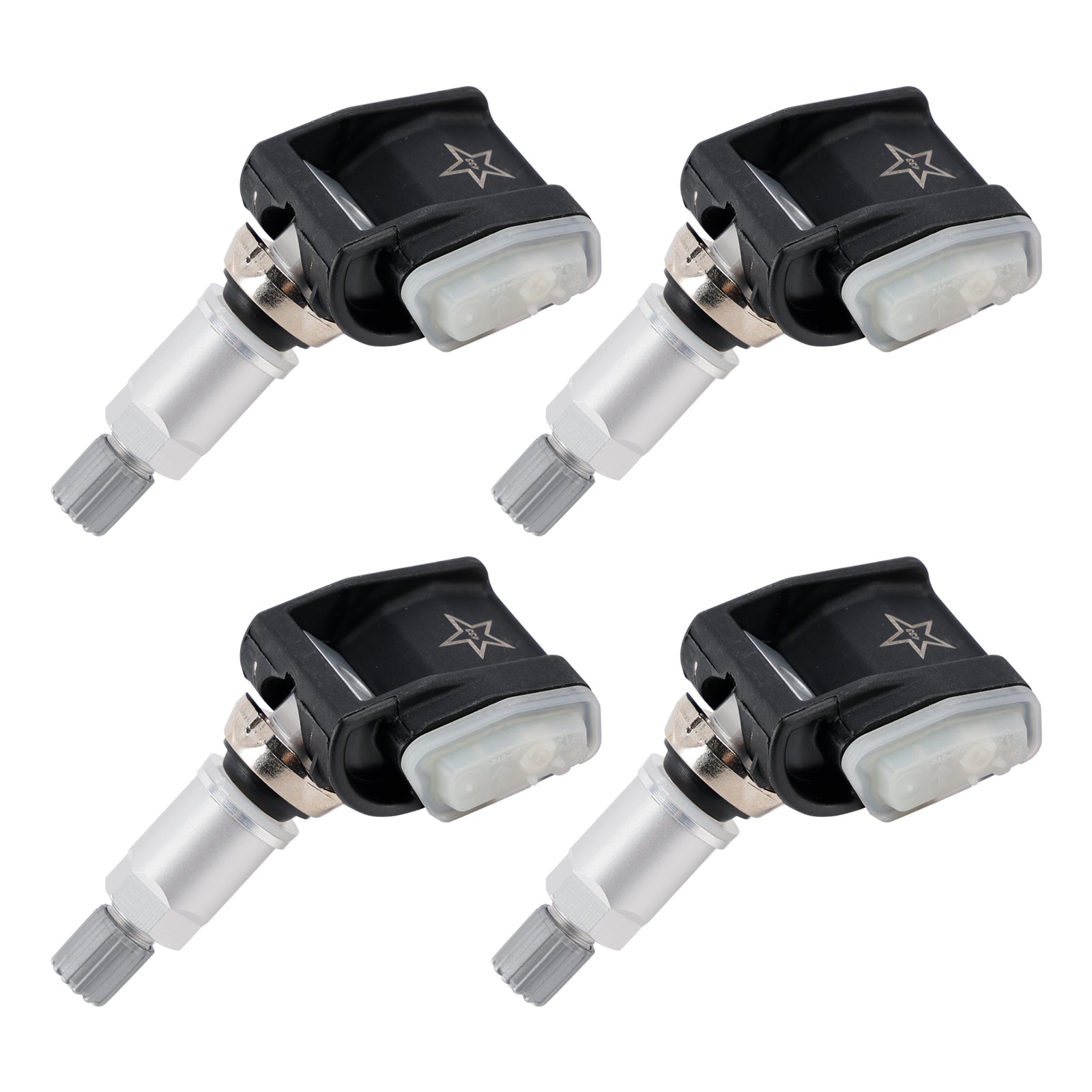 4X TPMS-bandenspanningssensor voor Mercedes-Benz AE-klasse W213 A0009052102