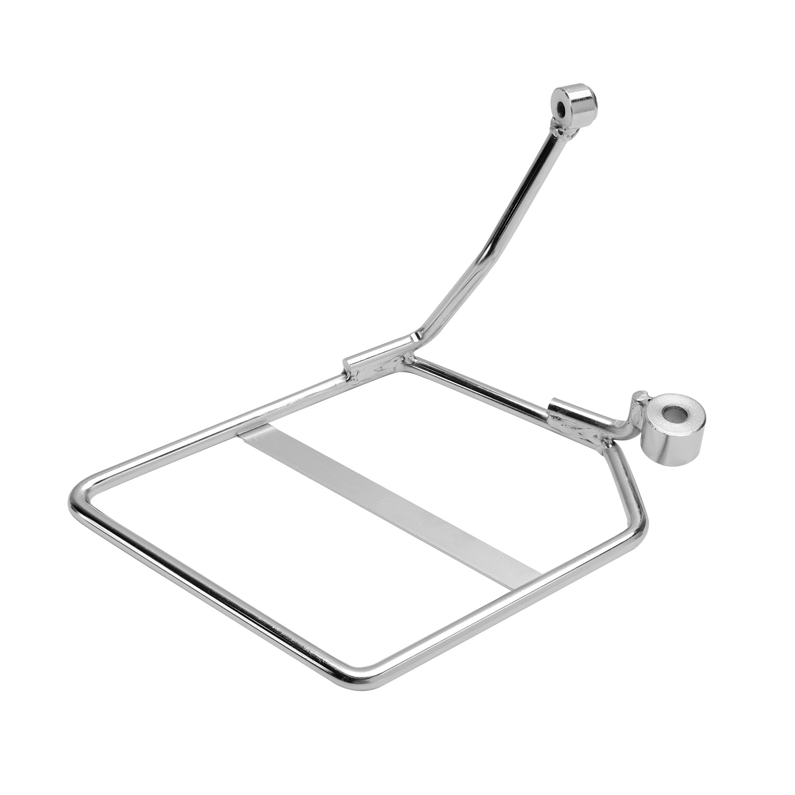 2018-2024 Honda Monkey 125 Saddlebag Support Mounting Bracket Left Chrome