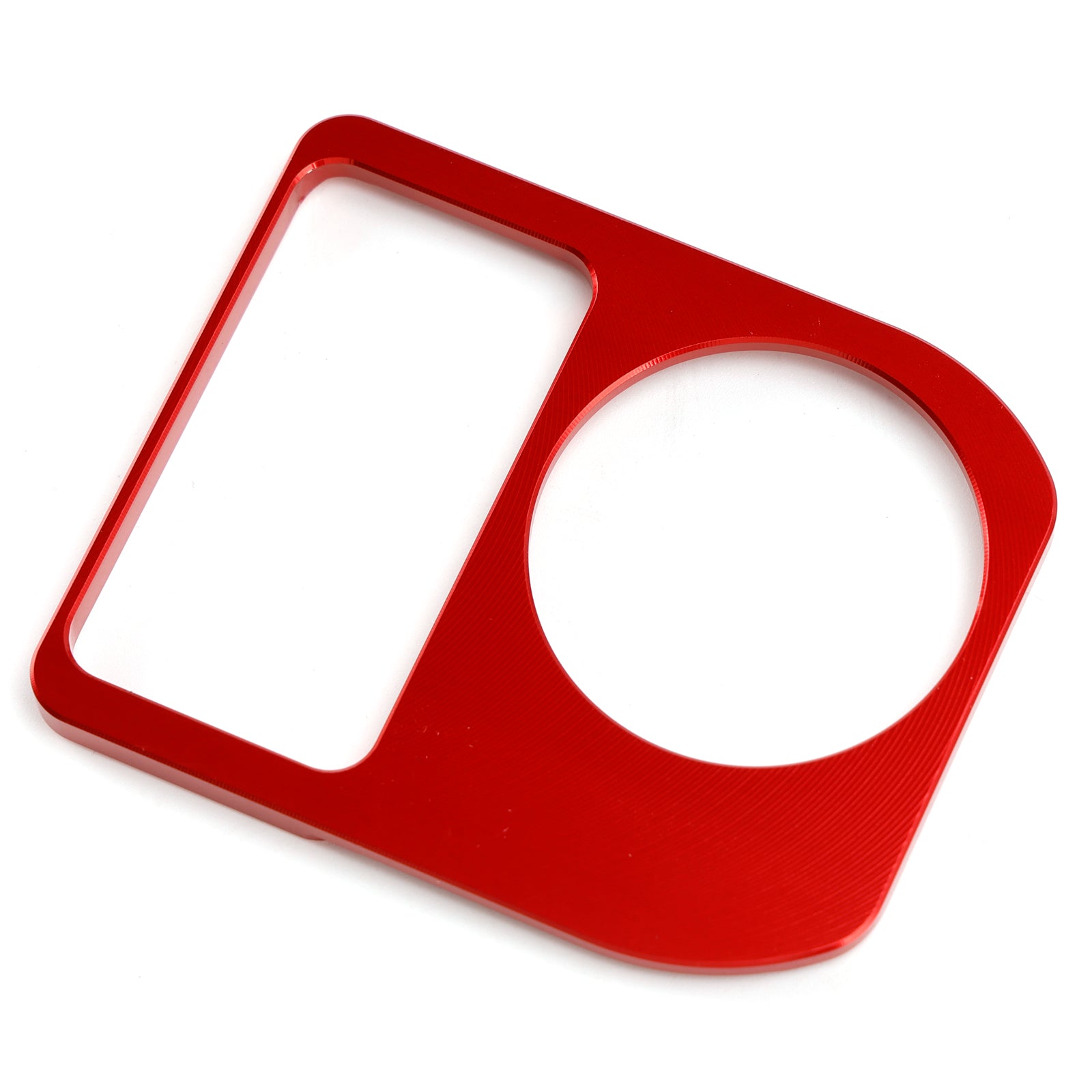 Couvercle de commutateur d'allumage en aluminium rouge pour Honda PCX150 PCX125 PCX160 ADV150