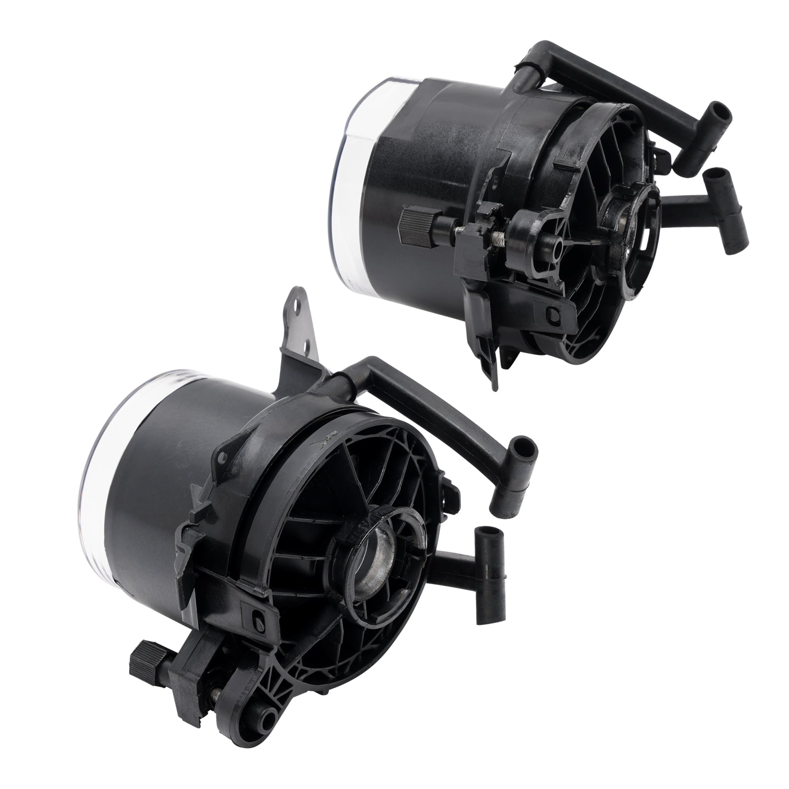 2004-2010 BMW E60 525I 530I 535I 545I 550I M5 Par de neblina dianteira 63177897187