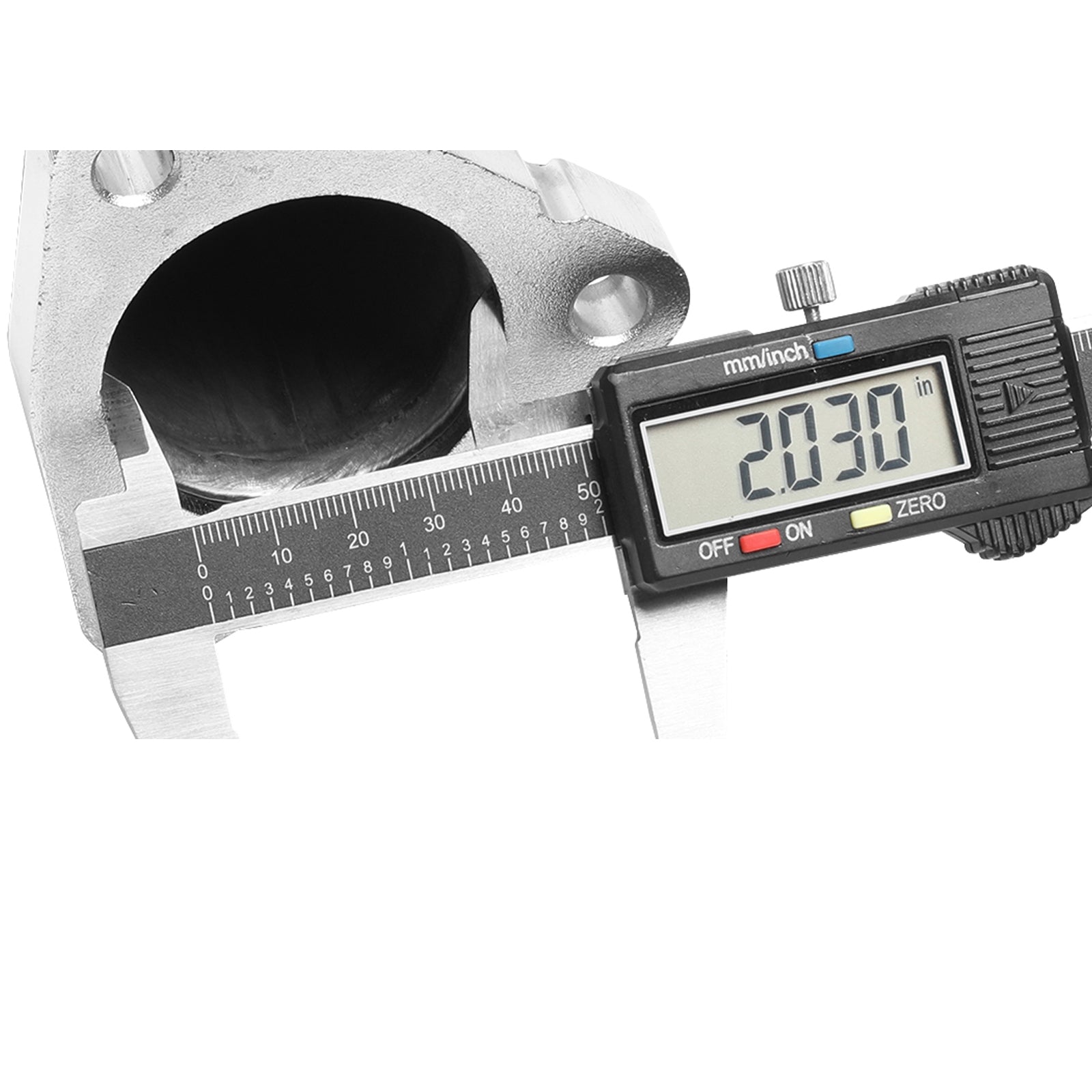 Turbodúchadlo y potrubie nahor s hardvérom pre 08-10 Ford Super Duty 6.4L