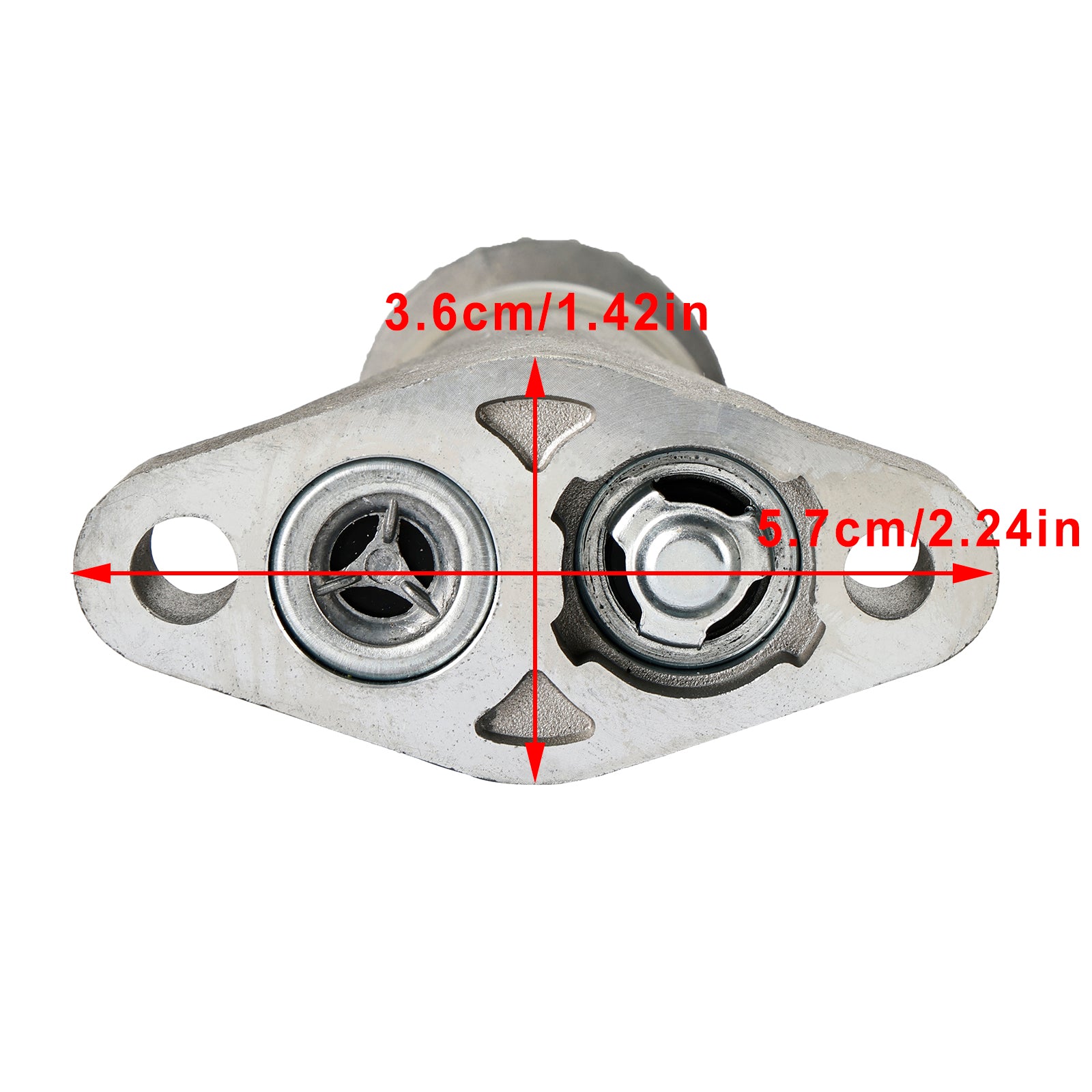 1052508 4W0788 Pompe d&#39;amorçage de carburant pour Cat Caterpillar 3114 C7 3406B 6N6800 4N2511