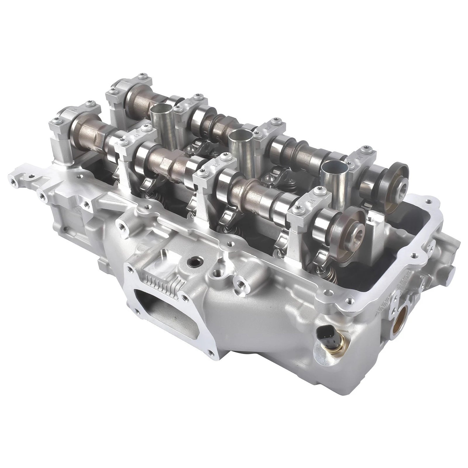 2012-2013 Jeep Wrangler 3.6L Brand New Left Side Cylinder Head 05184445AI 05184445AO
