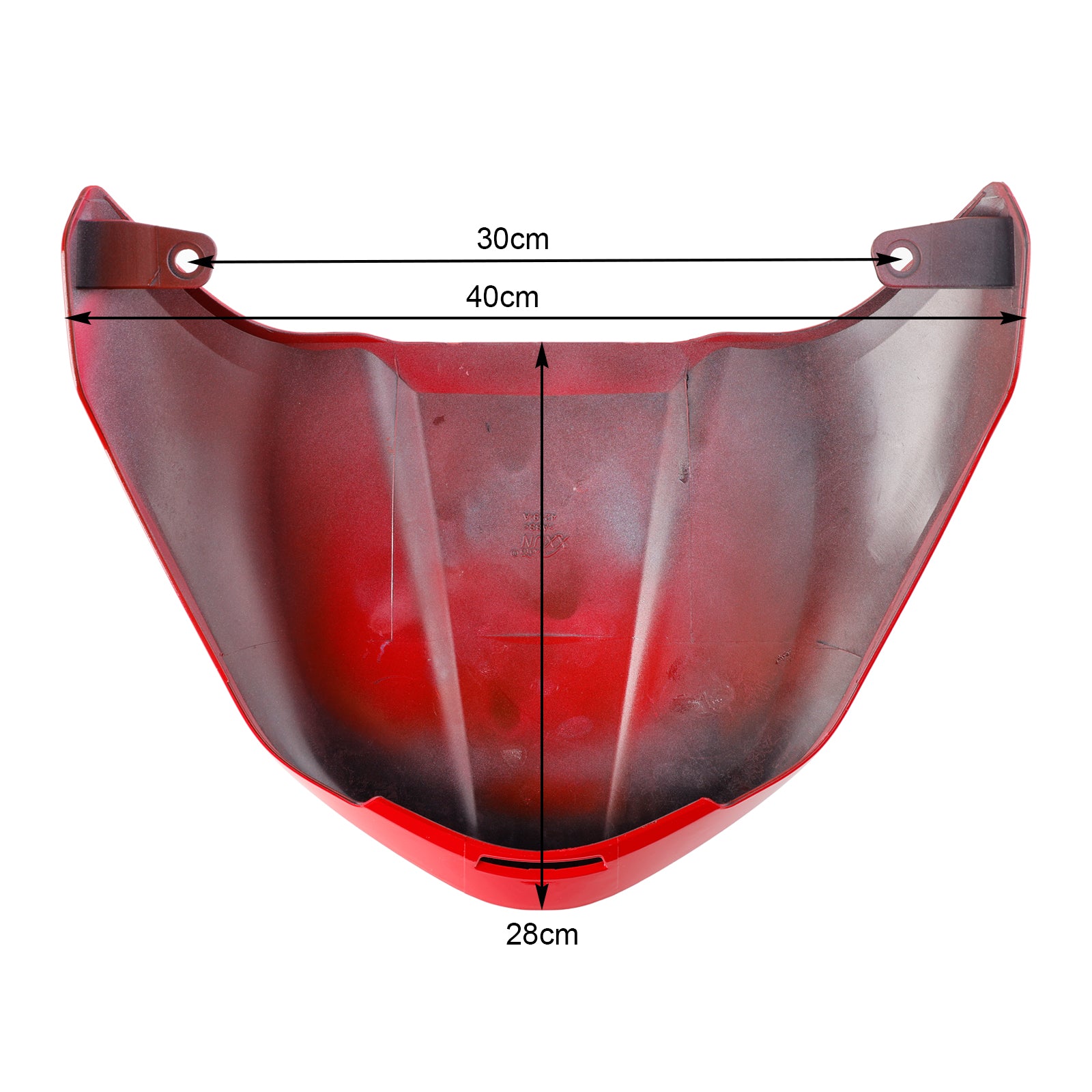 Capot de carénage de couverture de siège arrière Ducati Diavel V4 2023-2024