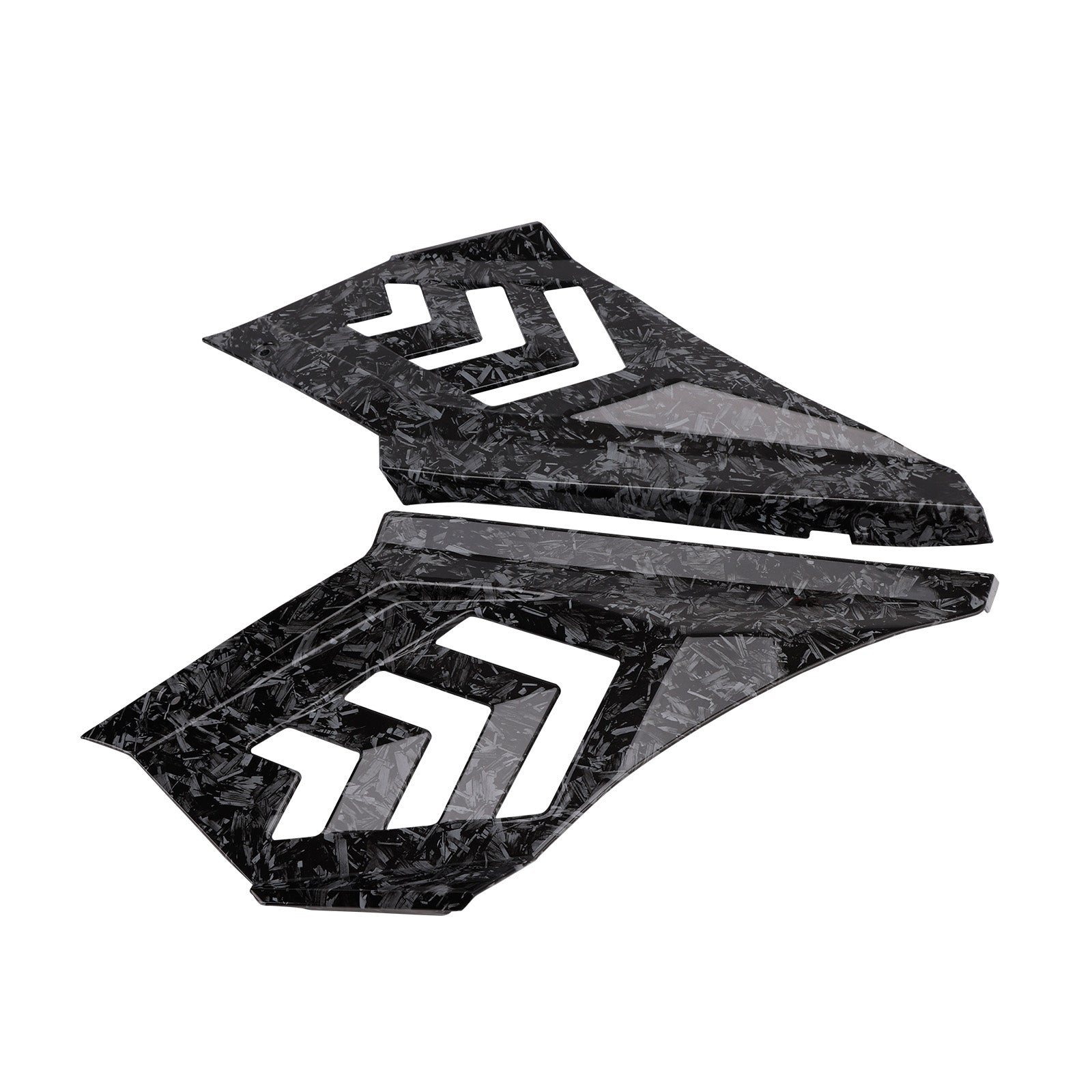 2024-2025 Honda CBR650R Side Frame Panel Protector Fairings Cover