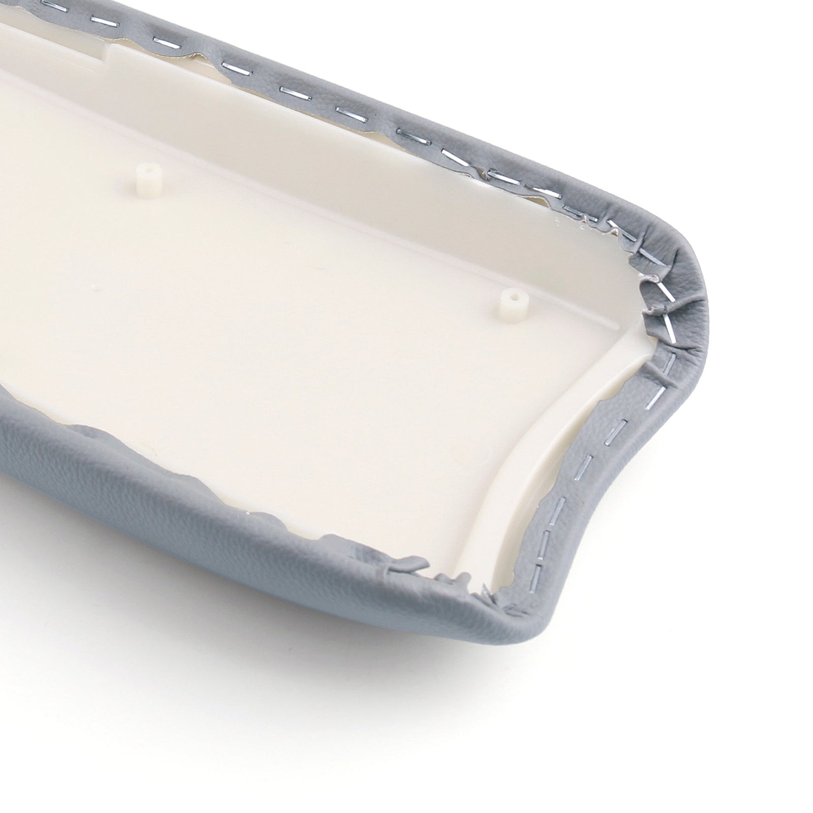 2006-2009 Honda CIVIC Gray Leather Armrest Centre Console Lid