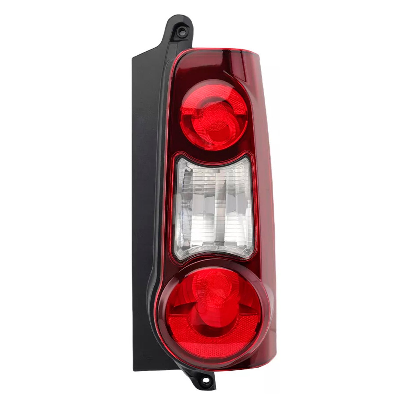 2012-2019 Peugeot Partner Mk2 Van（Barn Doors Models）Right Side Tail Light Lens Housing 9677205480