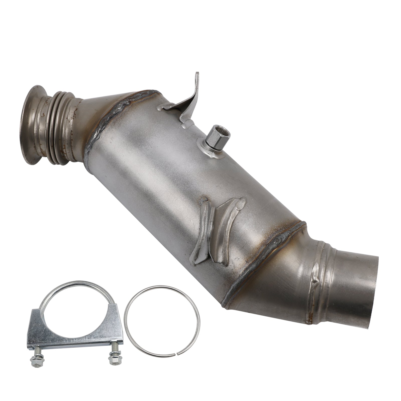 2011-2016 BMW 535i X Drive 3.0L Turbo Katalysator Euro 5