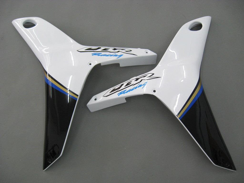 2007-2008 Honda CBR 600 RR Konica Minolta Racing stroomlijnkappen algemeen