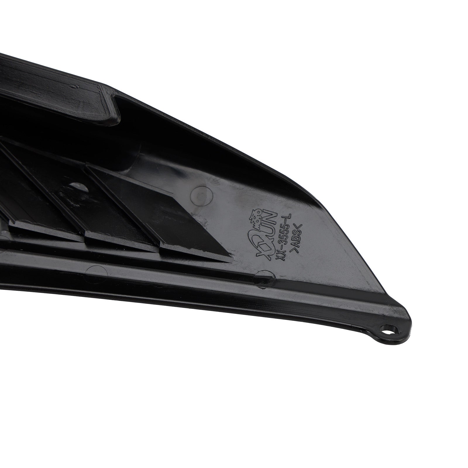 2023-2025 Kawasaki NINJA ZX-4R ZX-4RR Carénage d'aile arrière à aile fixe