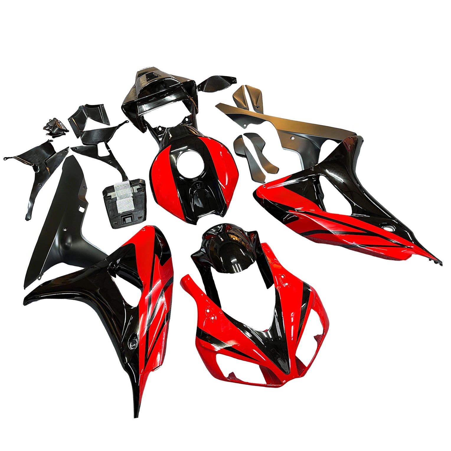 Injection Fairing Kit Bodywork Plastic ABS fit For Honda CBR1000RR 2006-2007