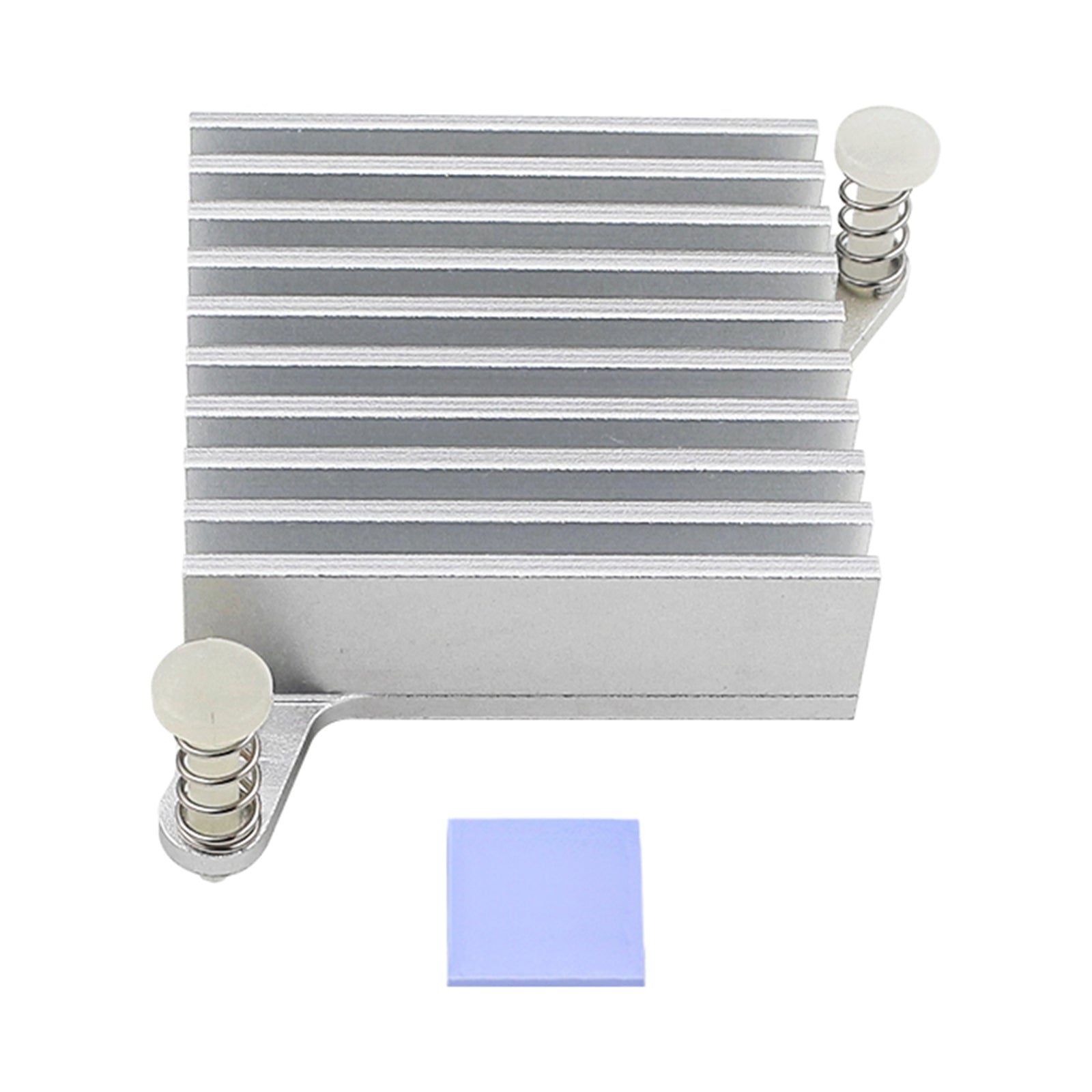 Orange Pi 5 Plus koellichaam Pi 5 Hoge temperatuurbestendigheid CPU-koellichaamkoeling