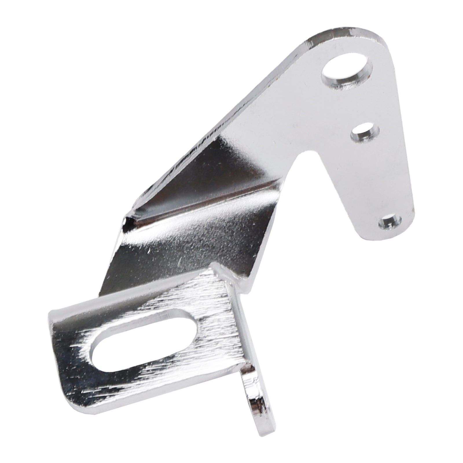 Universal Street Hot Rod Aluminium Gaspedal 24" Gasvajer i rostfritt stål & Fjäderset