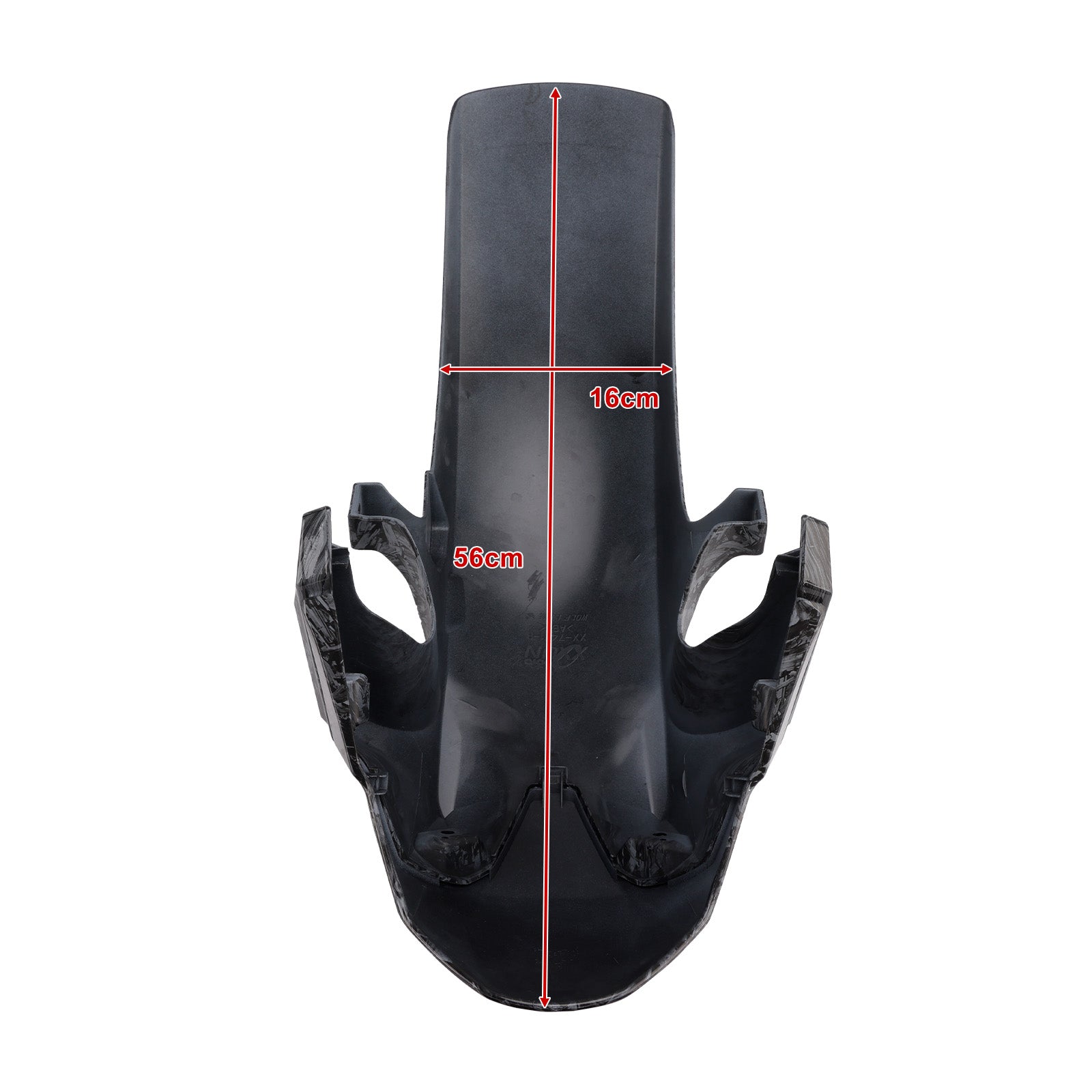 2022-2025 Honda ADV350 Front Fender Mudguard Fairing