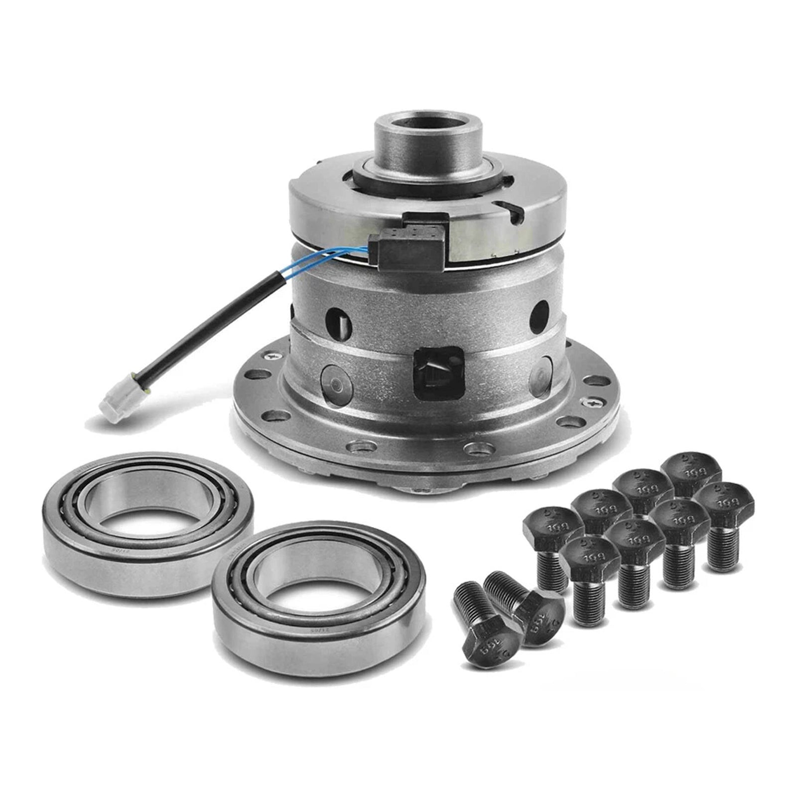 2007-2011 Jeep Wrangler V6 3.8L trasero con caja de diferencial trasero Dana de 44 ejes con kit de casillero 68036128AA