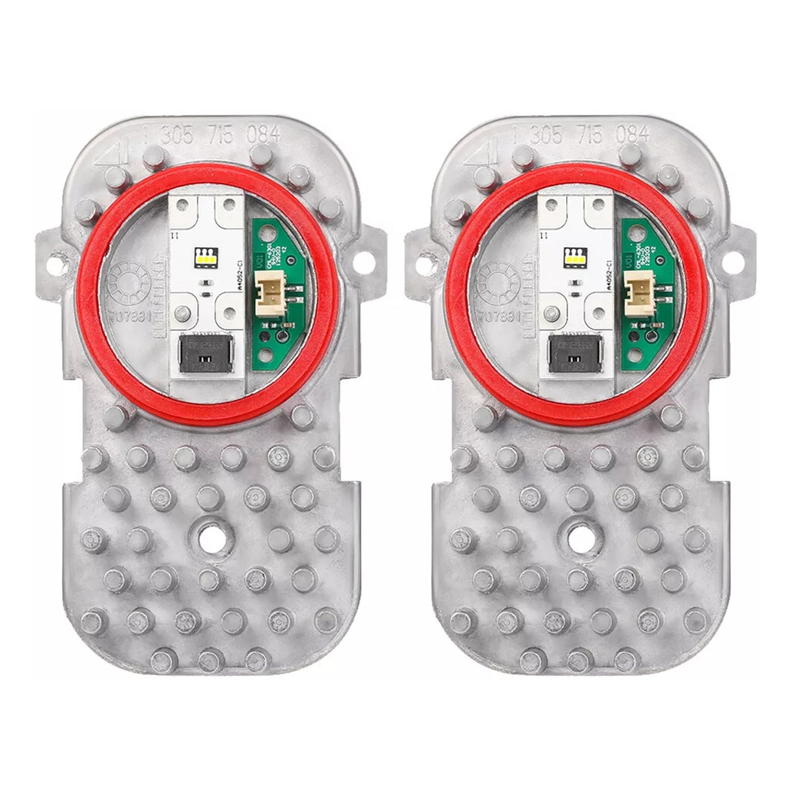 2Pcs Headlight LED Light Insert Diode Module For BMW 428i 435i 2014-2016