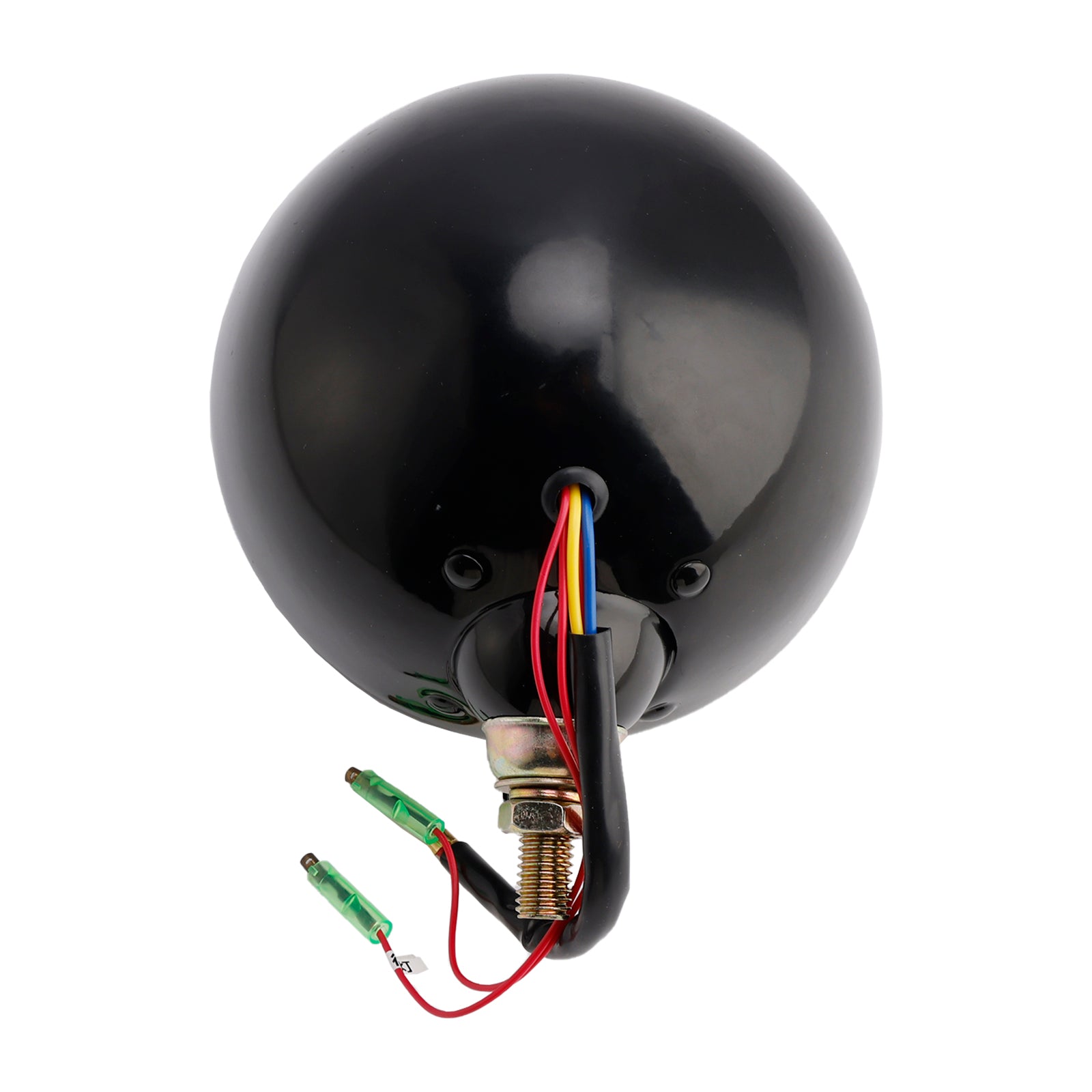 5.75" Univerzálny reflektor so 4 žiarovkami vhodný pre motocykel