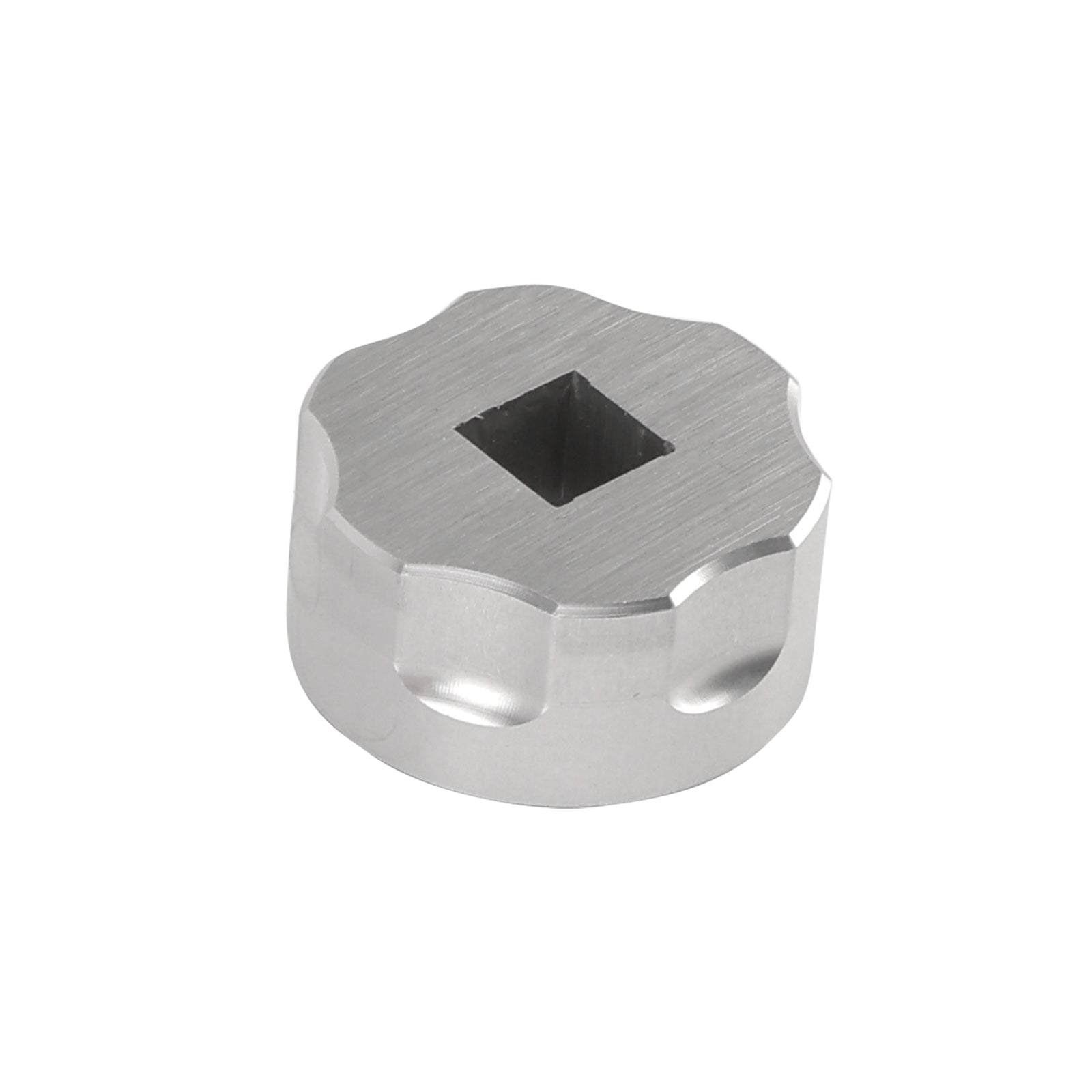 Outil de douille de fourche pour retrait du piston extérieur Fox CTD à 3 broches - 398-00-504