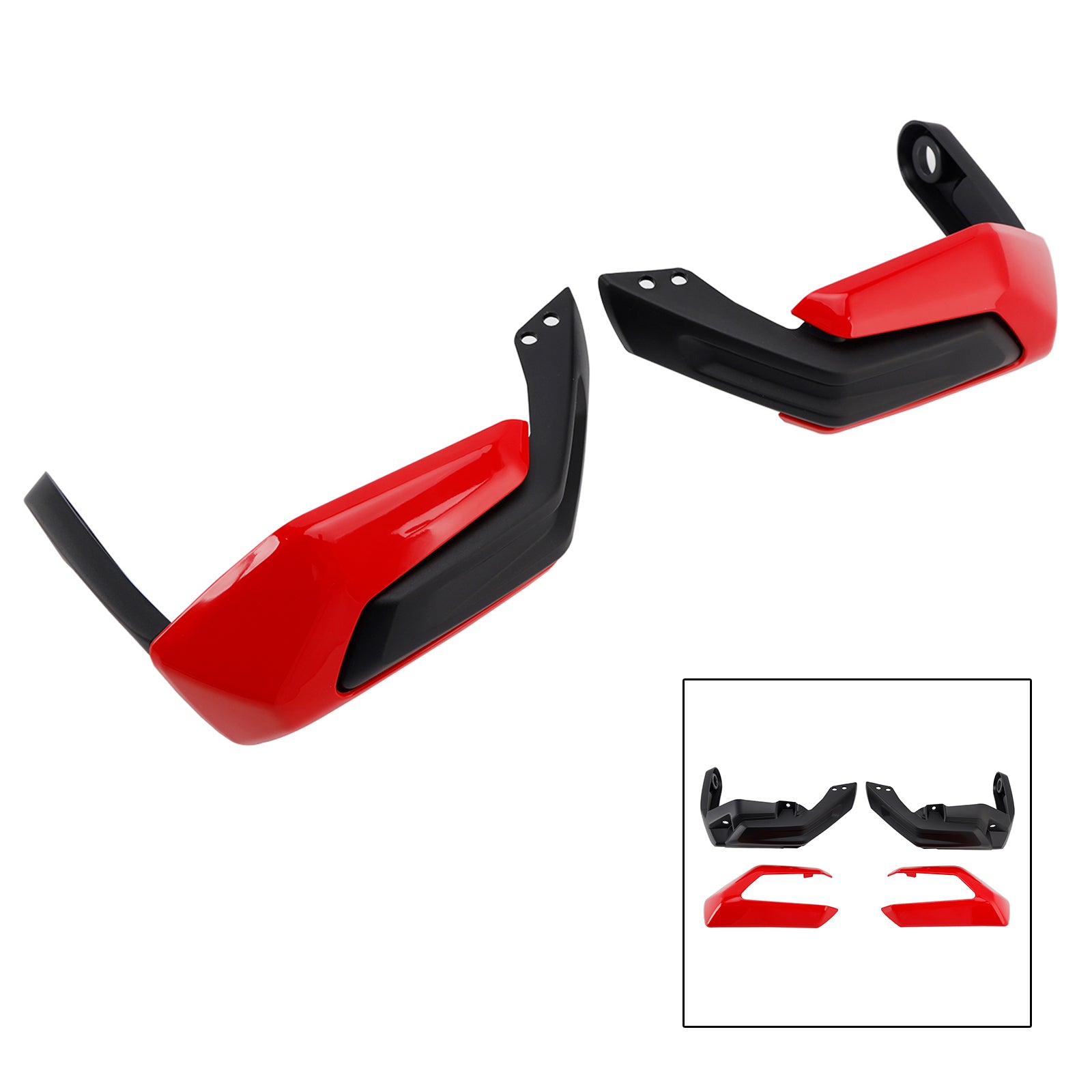 Handguard Protector for Yamaha Tenere 700 T700S 2025-
