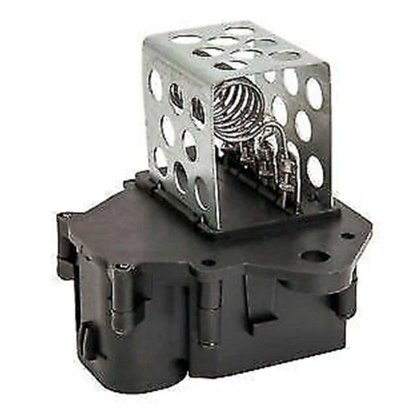 Relé de resistencia de refrigeración del ventilador del radiador 9658508980 para Citroen C4 Picasso
