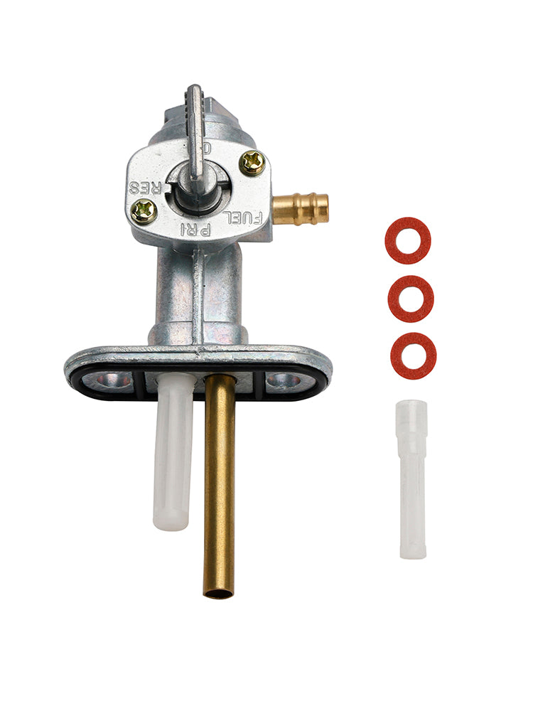 Válvula de llave de combustible para tanque de Gas, llave de purga apta para Kreidler ATV Mustang 170 200 250
