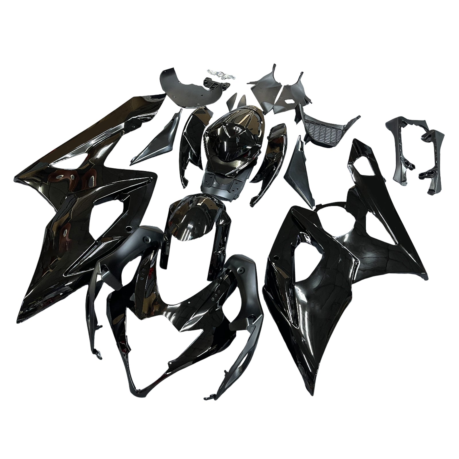 Injection Fairing Kit Bodywork Plastic ABS For Suzuki GSXR1000 2005-2006 K5
