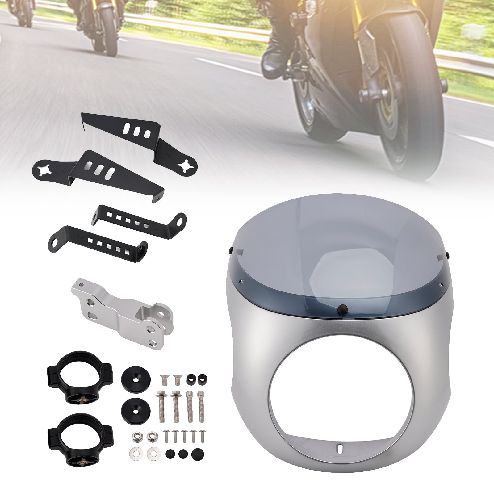Windshield WindScreen fit for BMW R NINE T 2014-2024