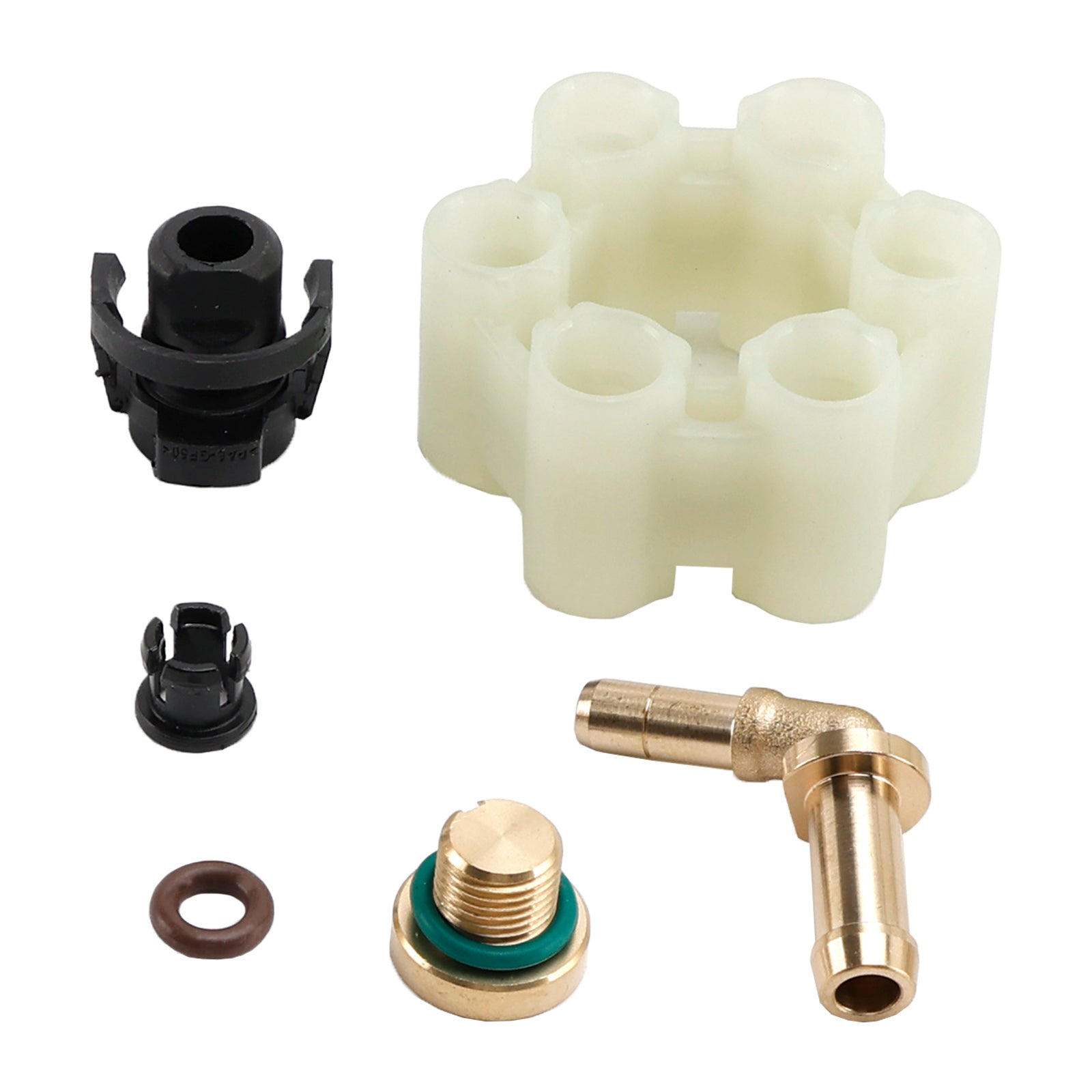 2013-2019 For Jaguar XJ 3.0L V6 - Gas Engine Cooling System Kit C2Z21781
