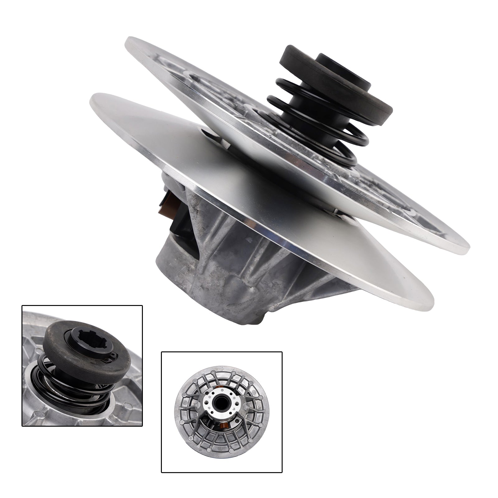 Rear Clutch Variator Secondary Clutch 21040306501 For Odes Assailant 800 650