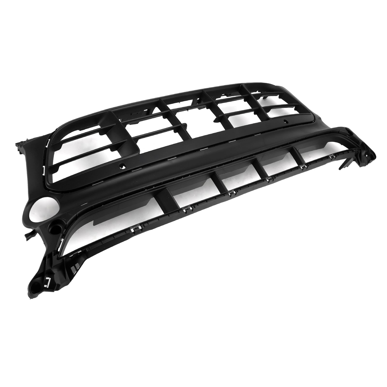 2014-2017 Porsche Macan GTS W/ACC Voorbumper Grillrooster 95B807683AL