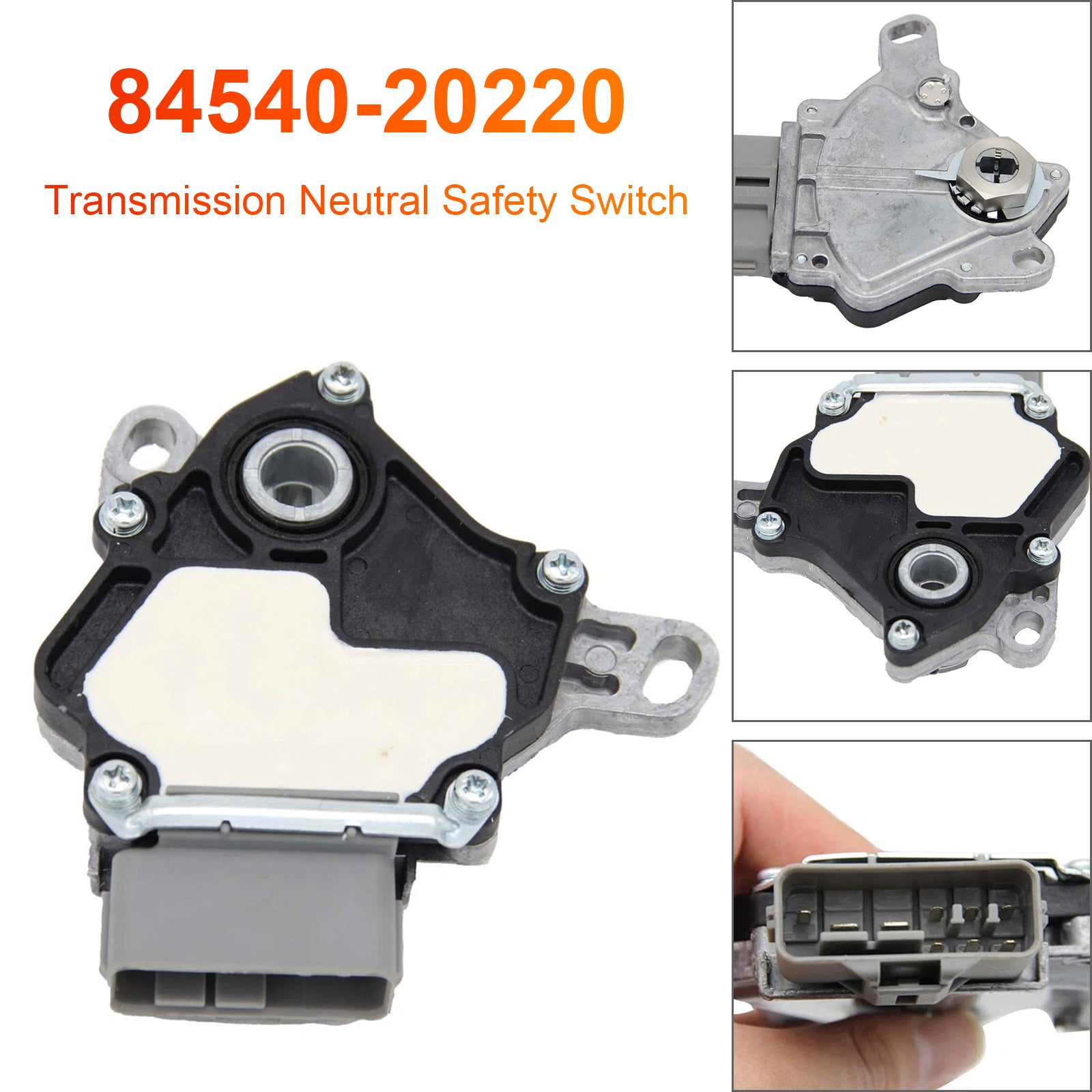 Transmissie neutrale veiligheidsschakelaar voor Toyota Camry Celica 84540-20220