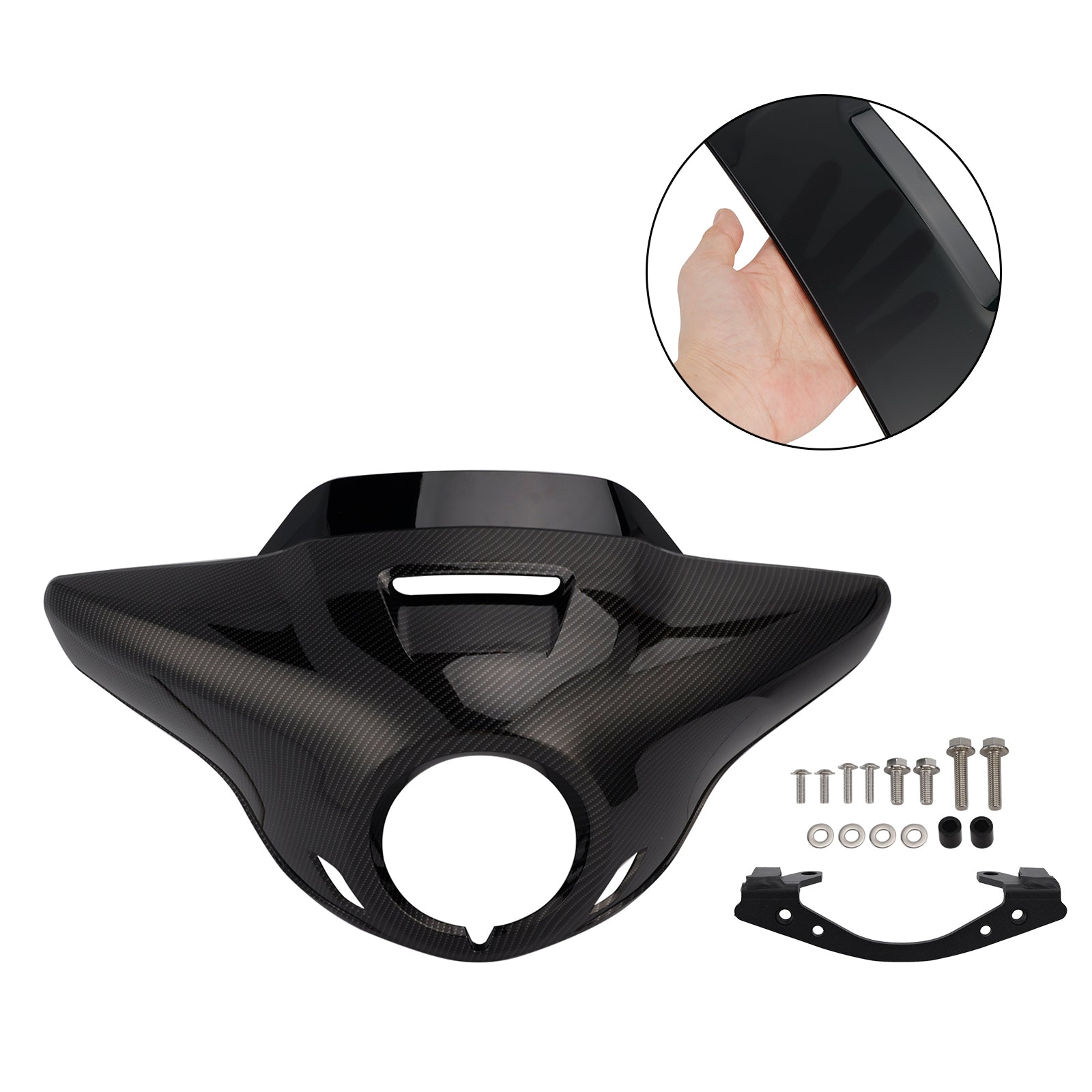 2021-2024 HONDA CM1100 Windshield Windscreen Fairlen Coberting