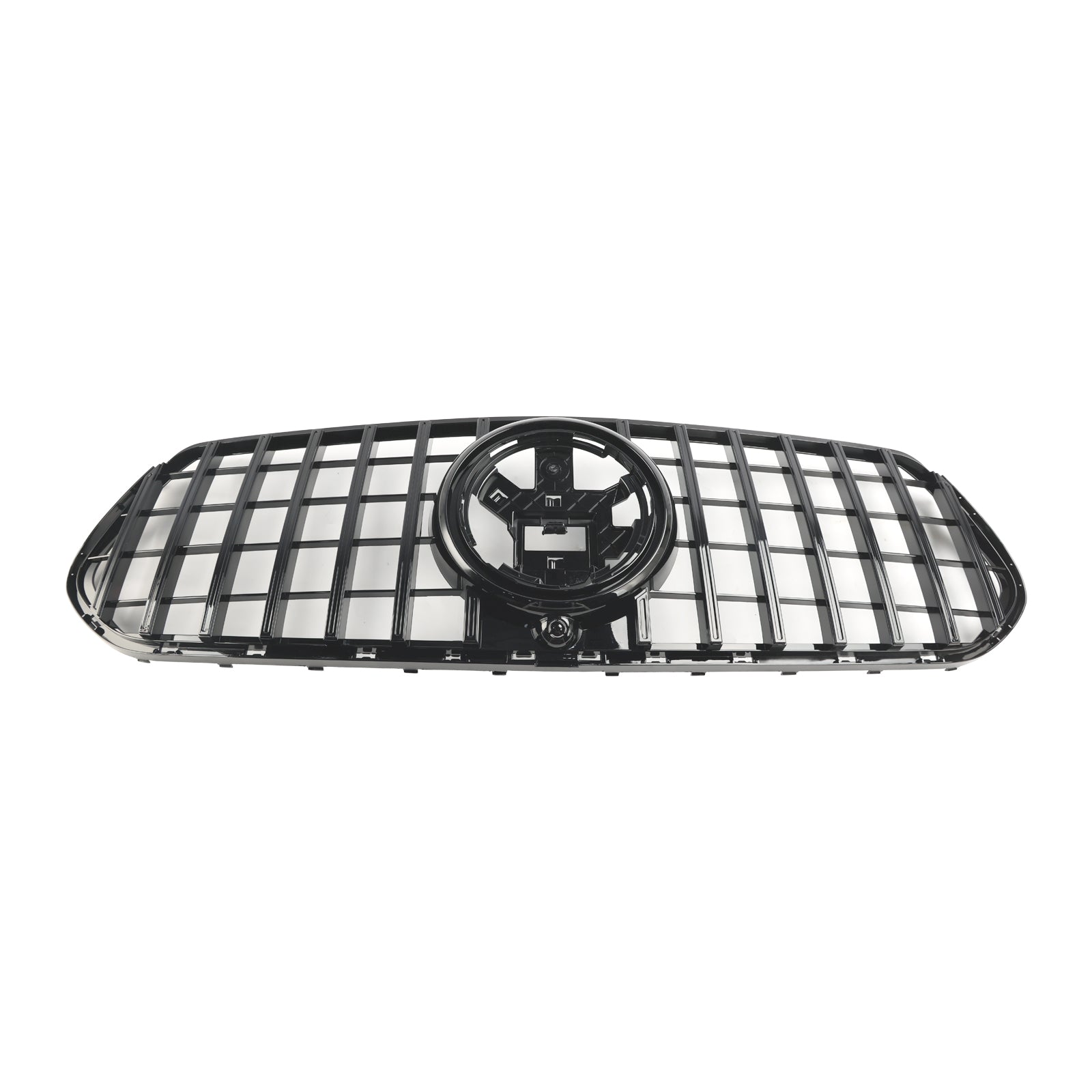 Calandre avant noire brillante pour Mercedes Benz GleW167 C167 V167 2020-2023