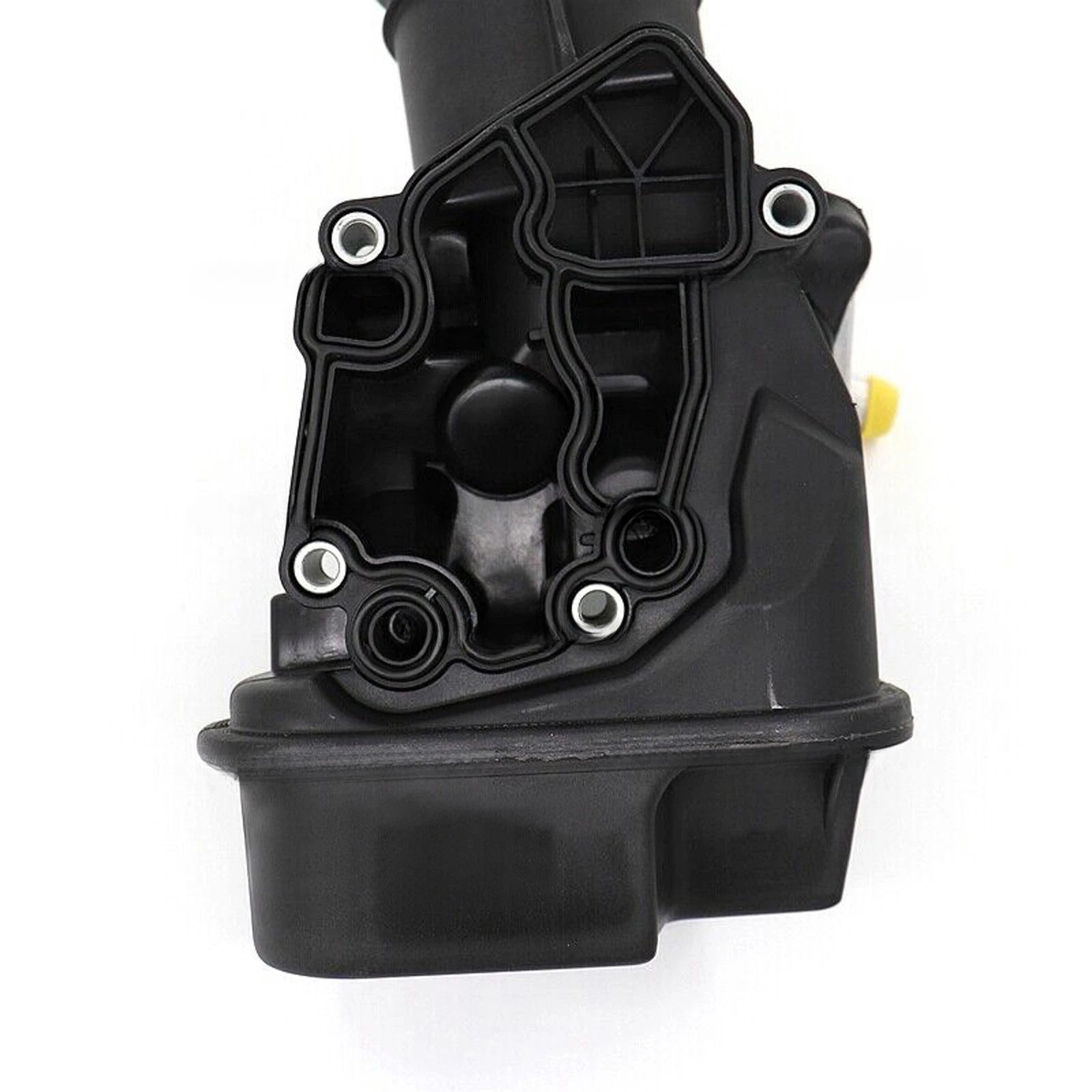 Conjunto de filtro de aceite del enfriador de aceite del motor Audi TT Mk2 2008-2009 06F115397J 06F115397H