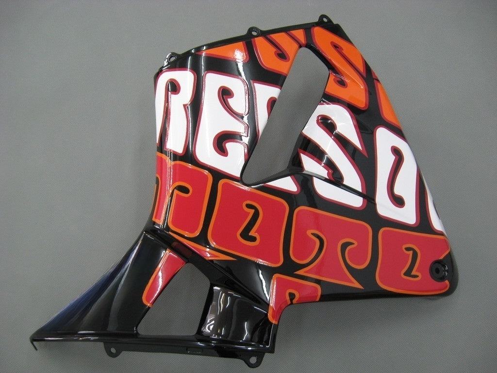 Injection Fairing Kit Bodywork Plastic ABS fit For Honda CBR600RR 2003-2004
