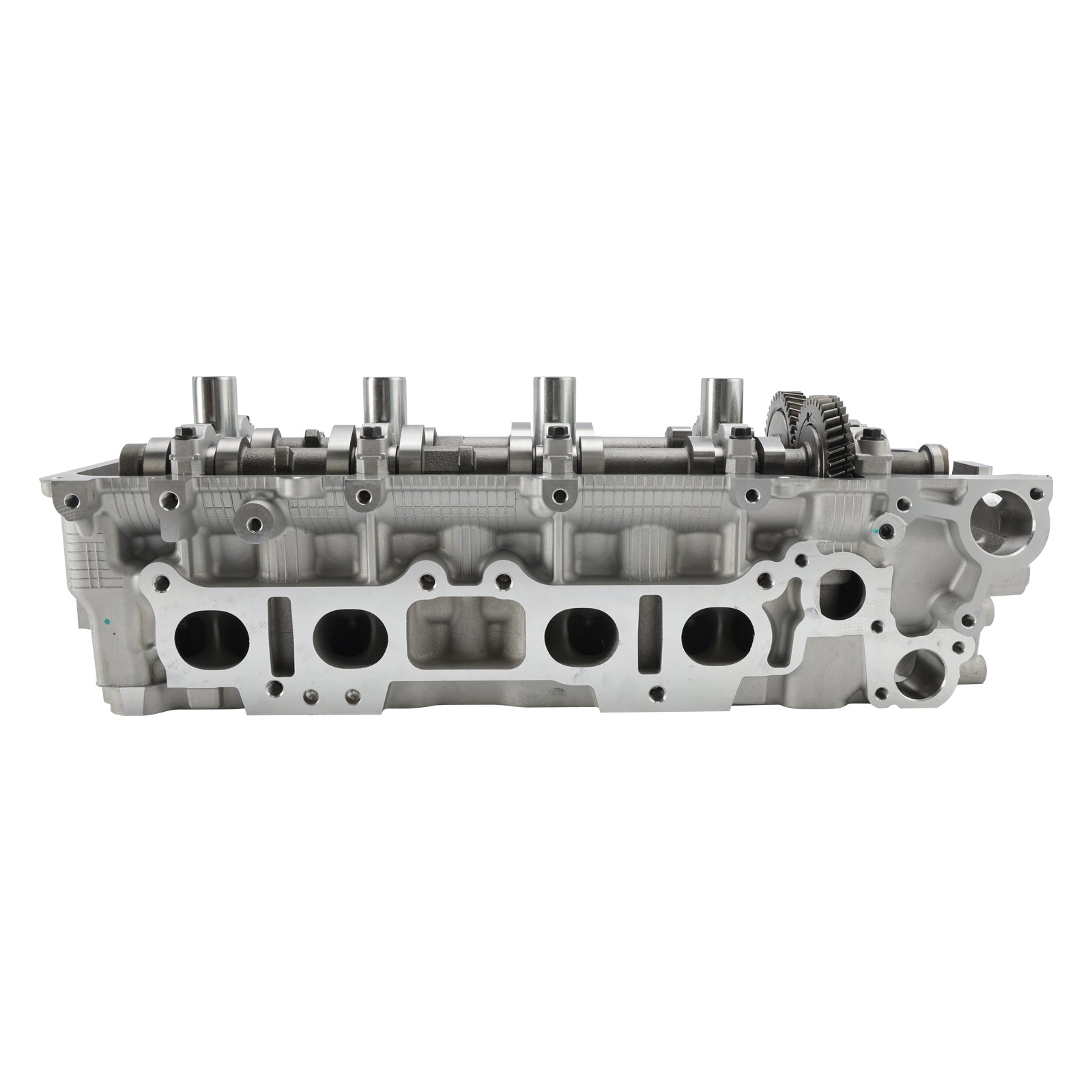 2000-2004 Toyota Tacoma 2.7L A/T 4WD REGULAR CAB DLX Cylinder Head 11101-79266