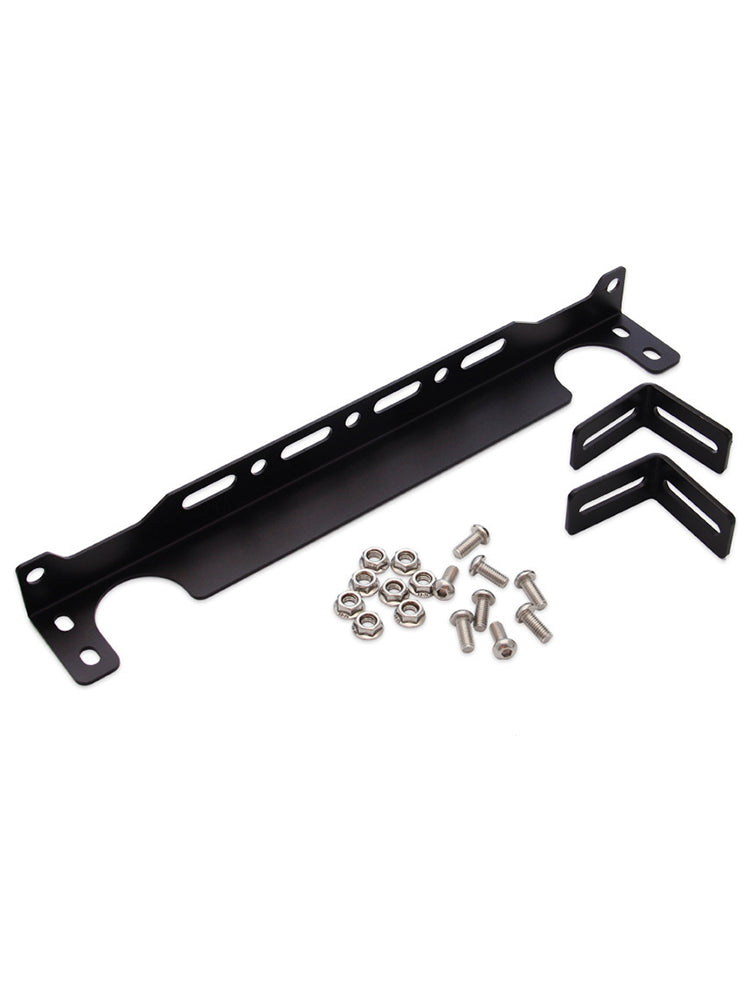 Kit de support de montage de refroidisseur d'huile, 340mm, 13.4 pouces, pour refroidisseur d'huile de Style japonais
