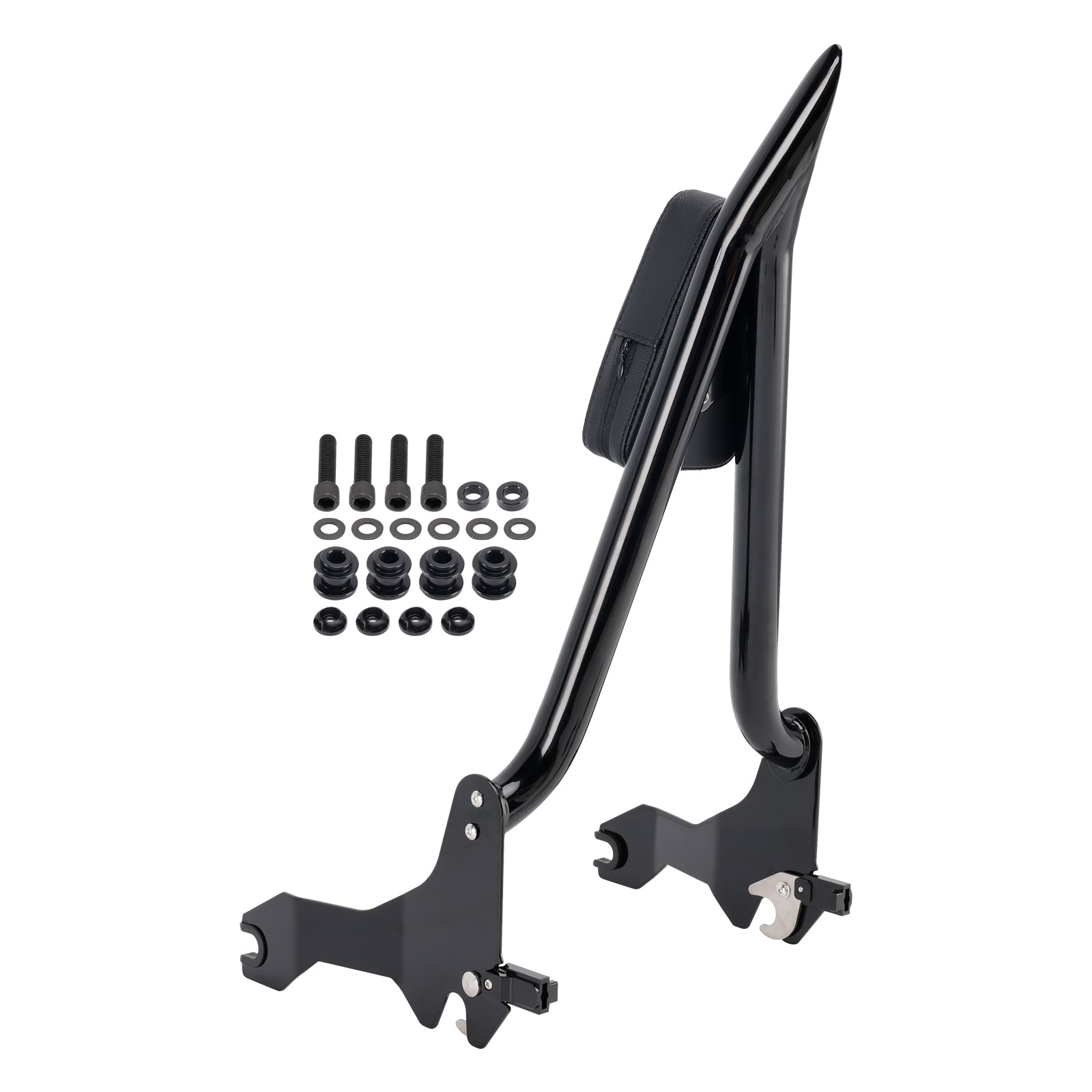 2018+ Low Rider FXLR FXLRS FXLRST FXRST SPORT GLIDE FLSB Passageiro Sissy Backrest