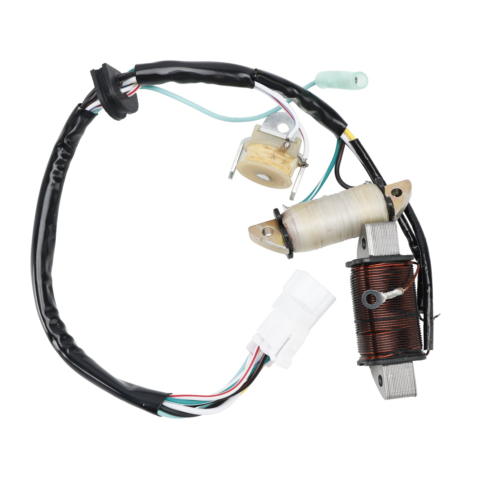 Generator Stator Regulator Gelijkrichter Pakking Fit Voor Yamaha Raptor 50 80 2002-2008